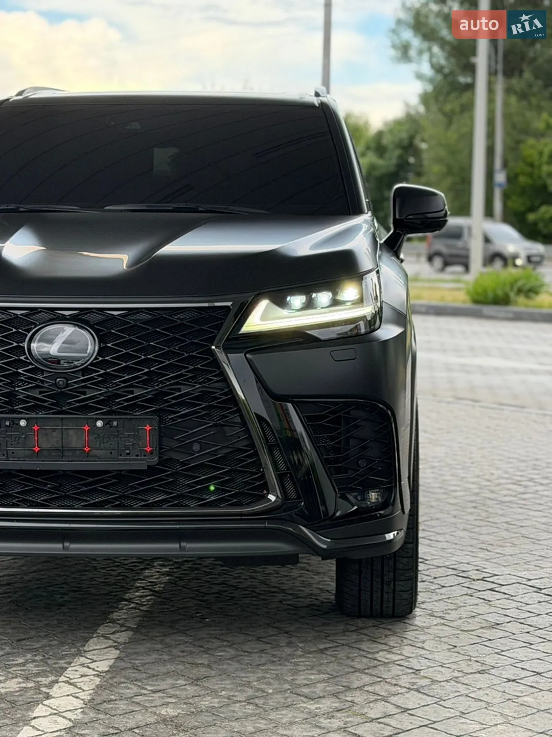 2022 Lexus LX - мініатюра 7