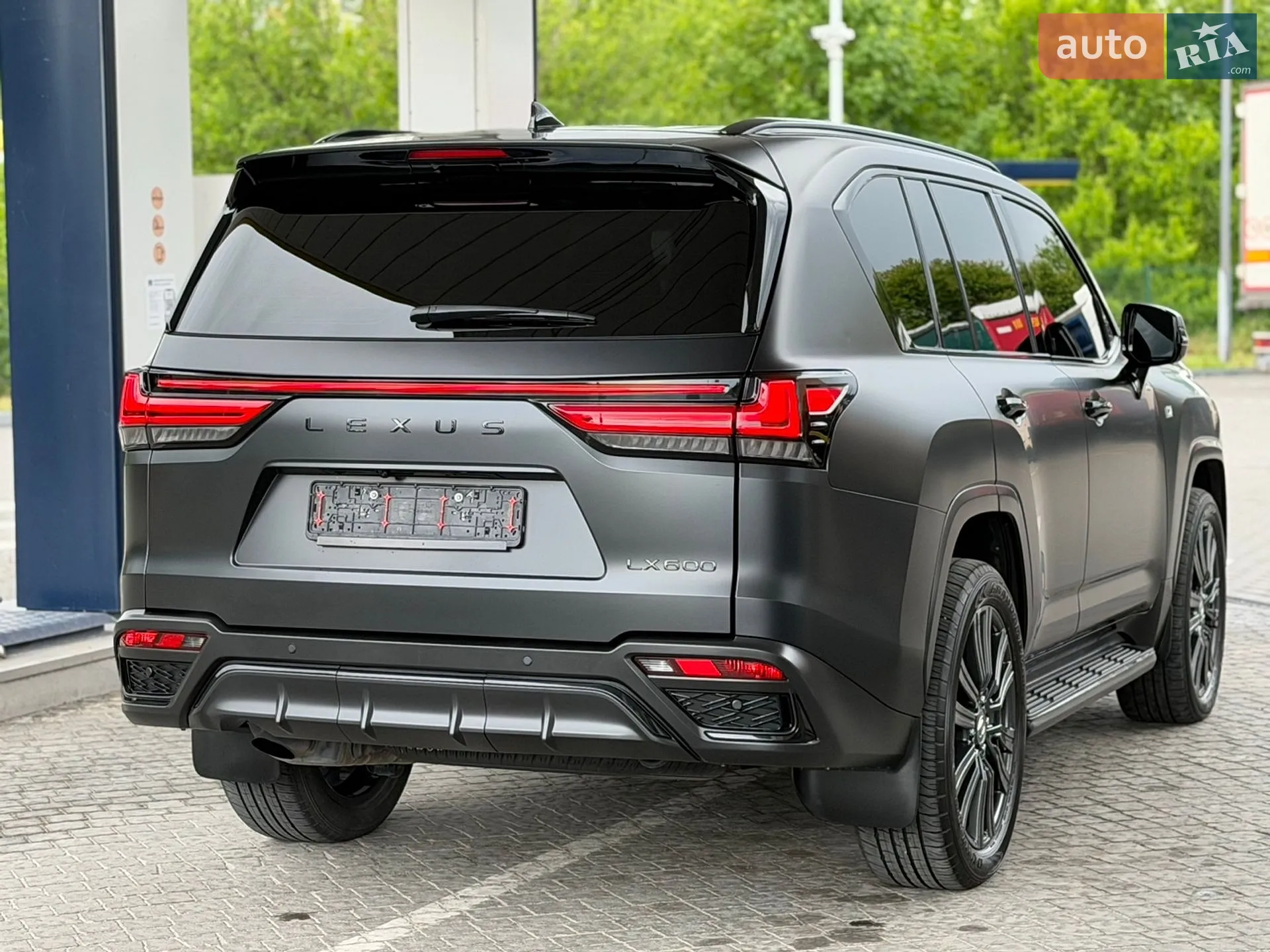 2022 Lexus LX - мініатюра 18