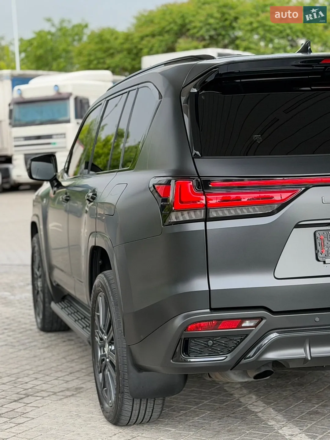 2022 Lexus LX - мініатюра 22