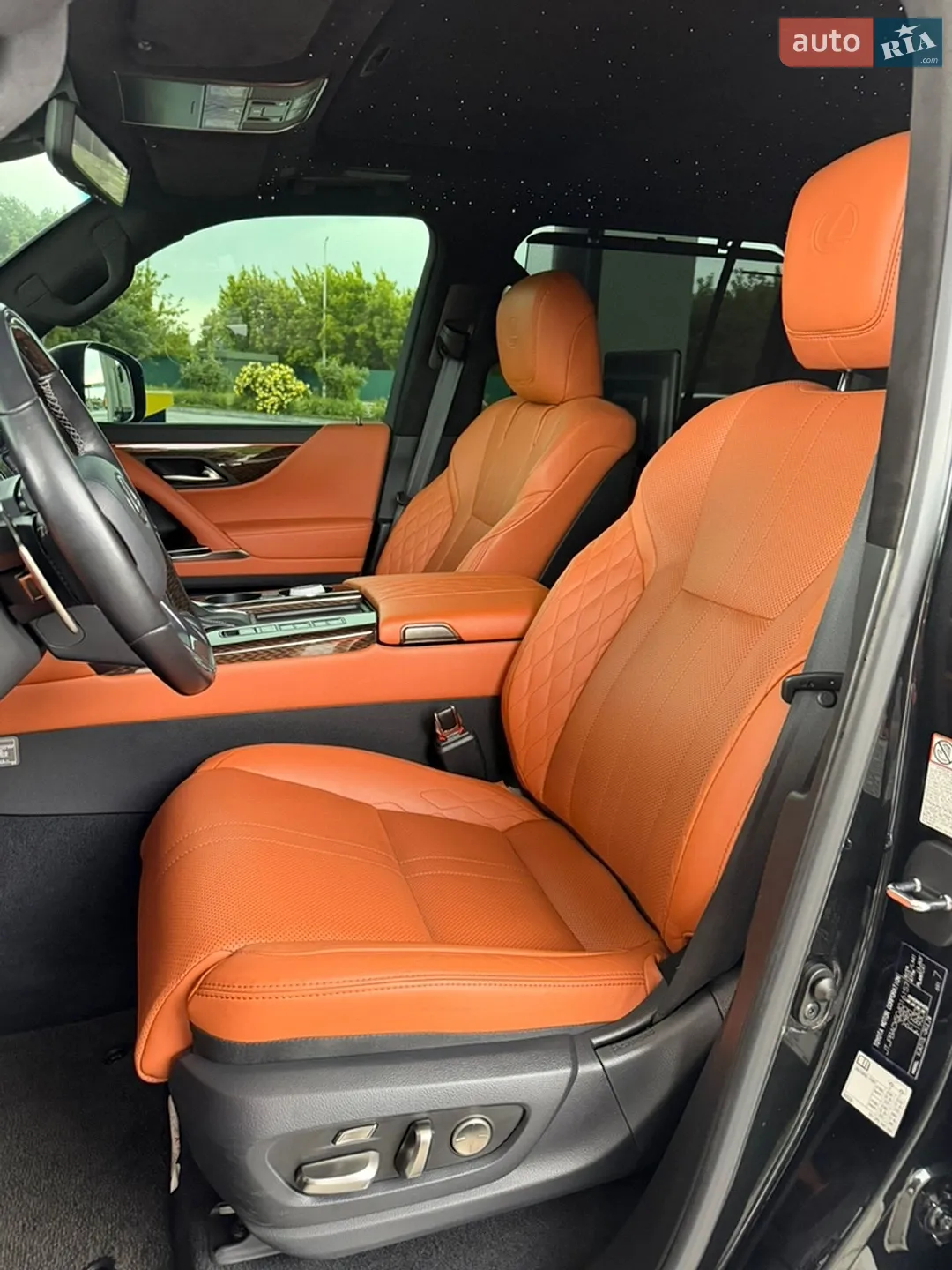 2022 Lexus LX - мініатюра 32