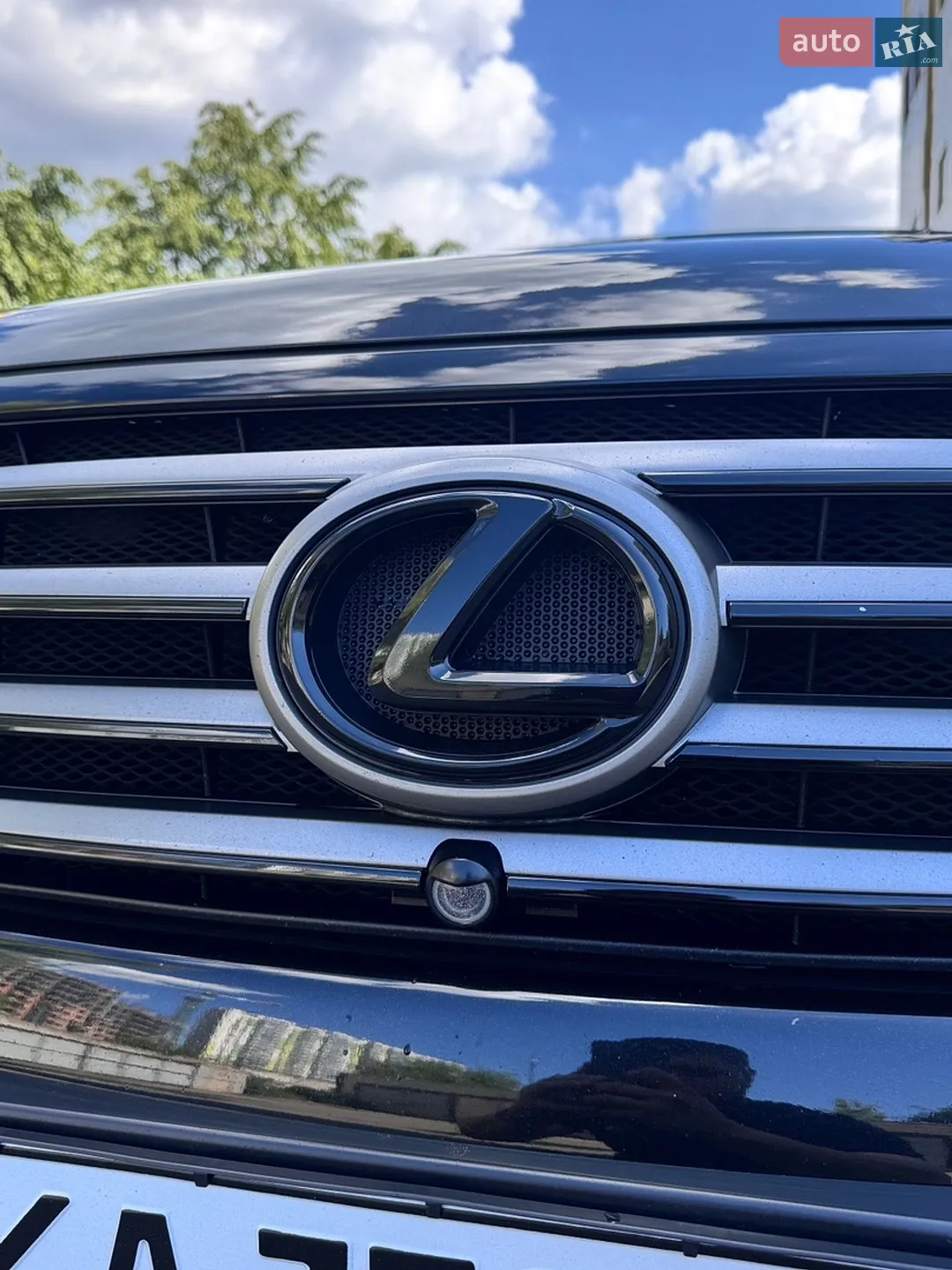 2012 Lexus LX - мініатюра 7