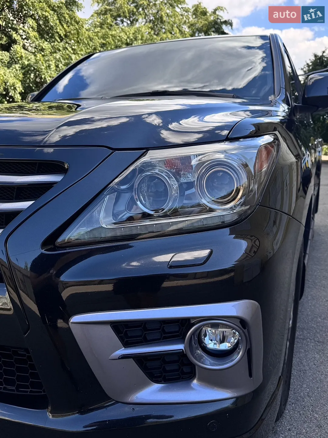 2012 Lexus LX - мініатюра 8