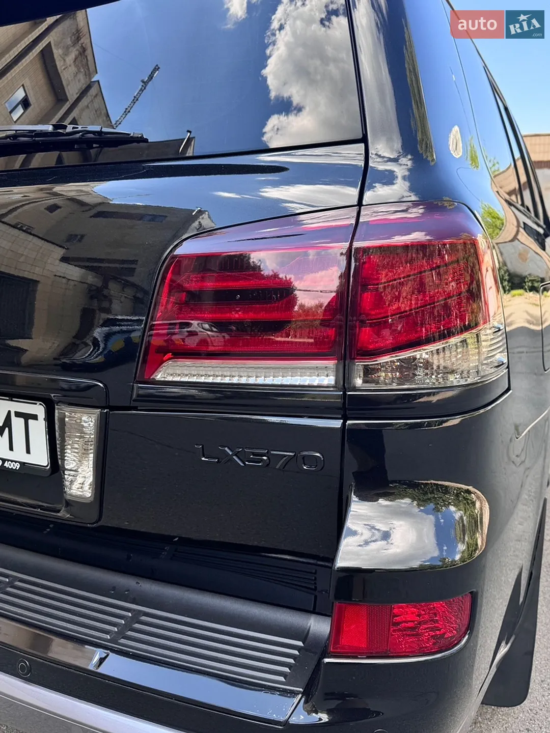 2012 Lexus LX - мініатюра 12