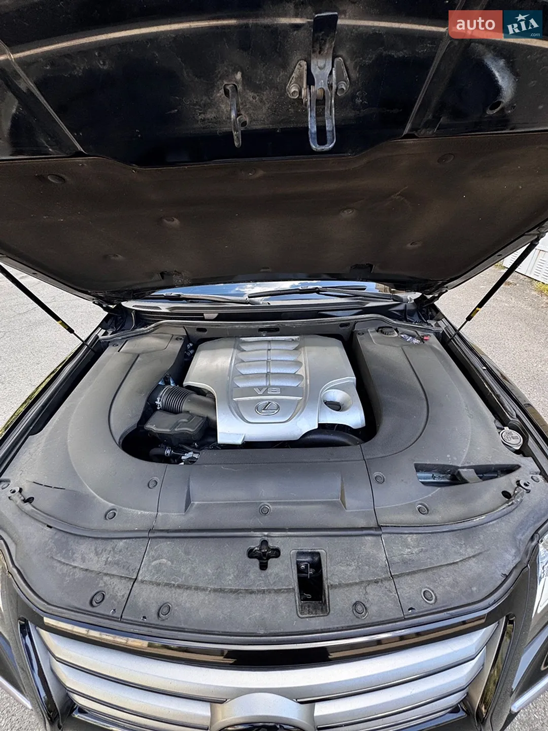 2012 Lexus LX - мініатюра 37