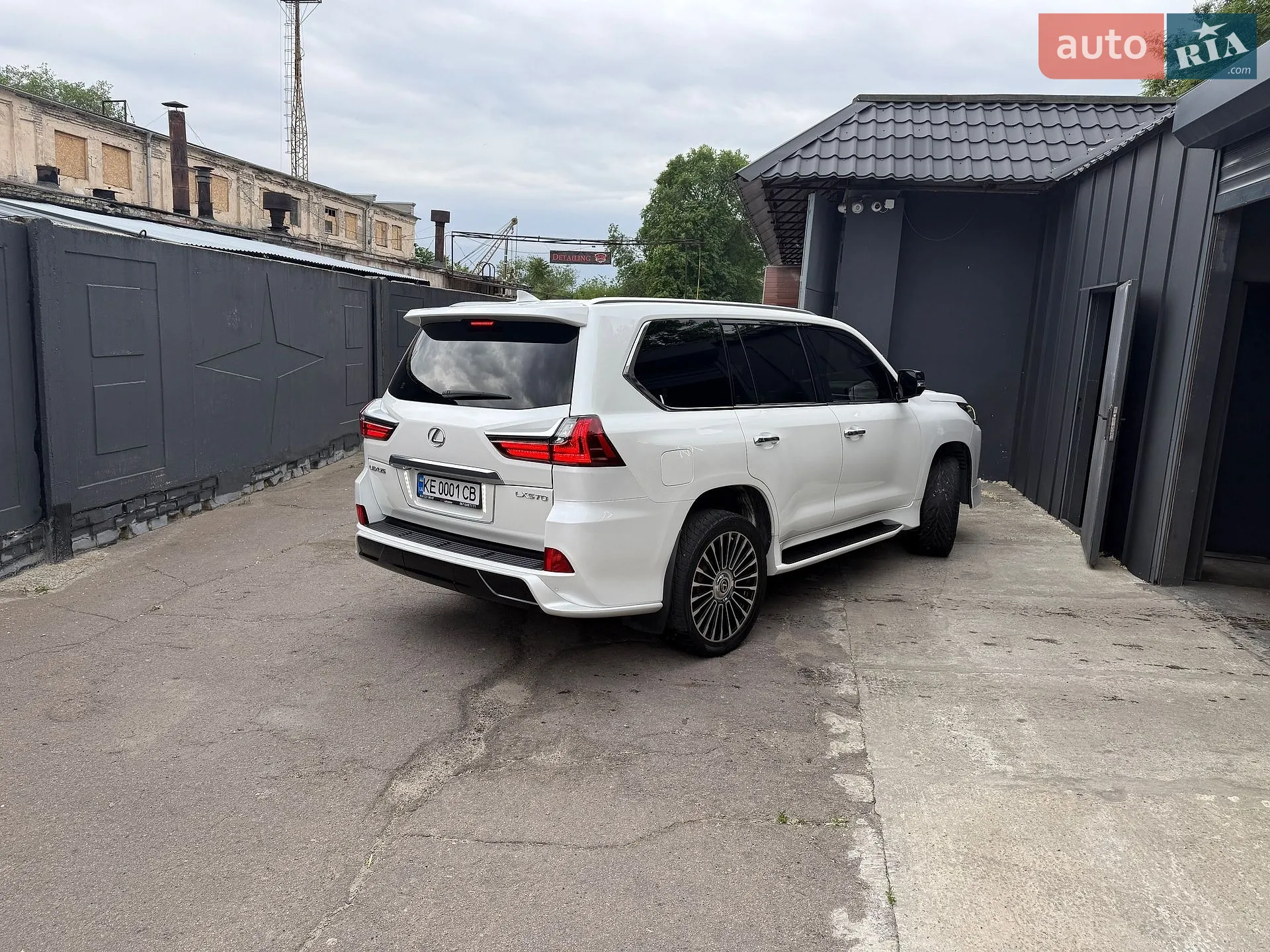 2019 Lexus LX - мініатюра 10