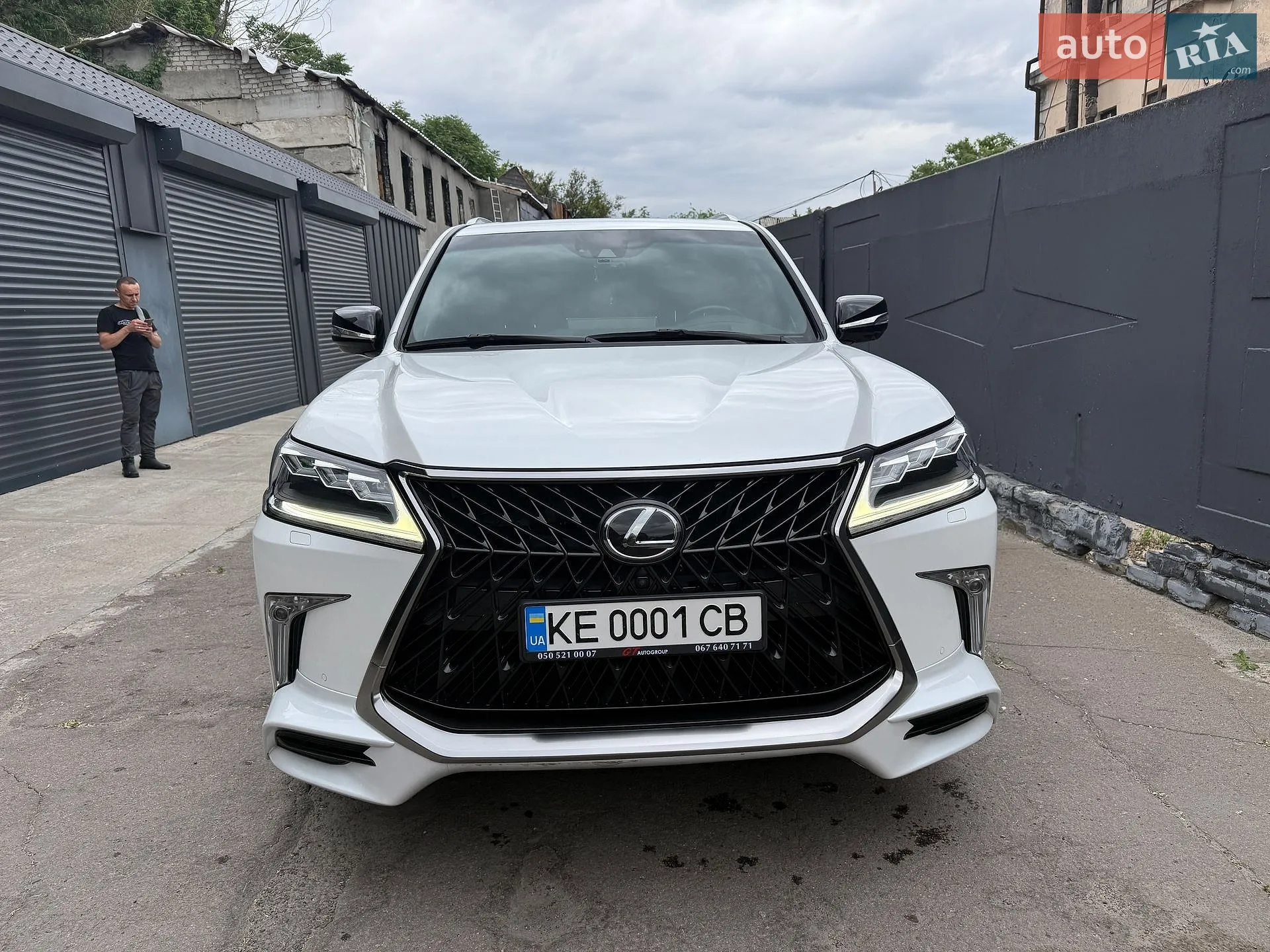 2019 Lexus LX - мініатюра 6