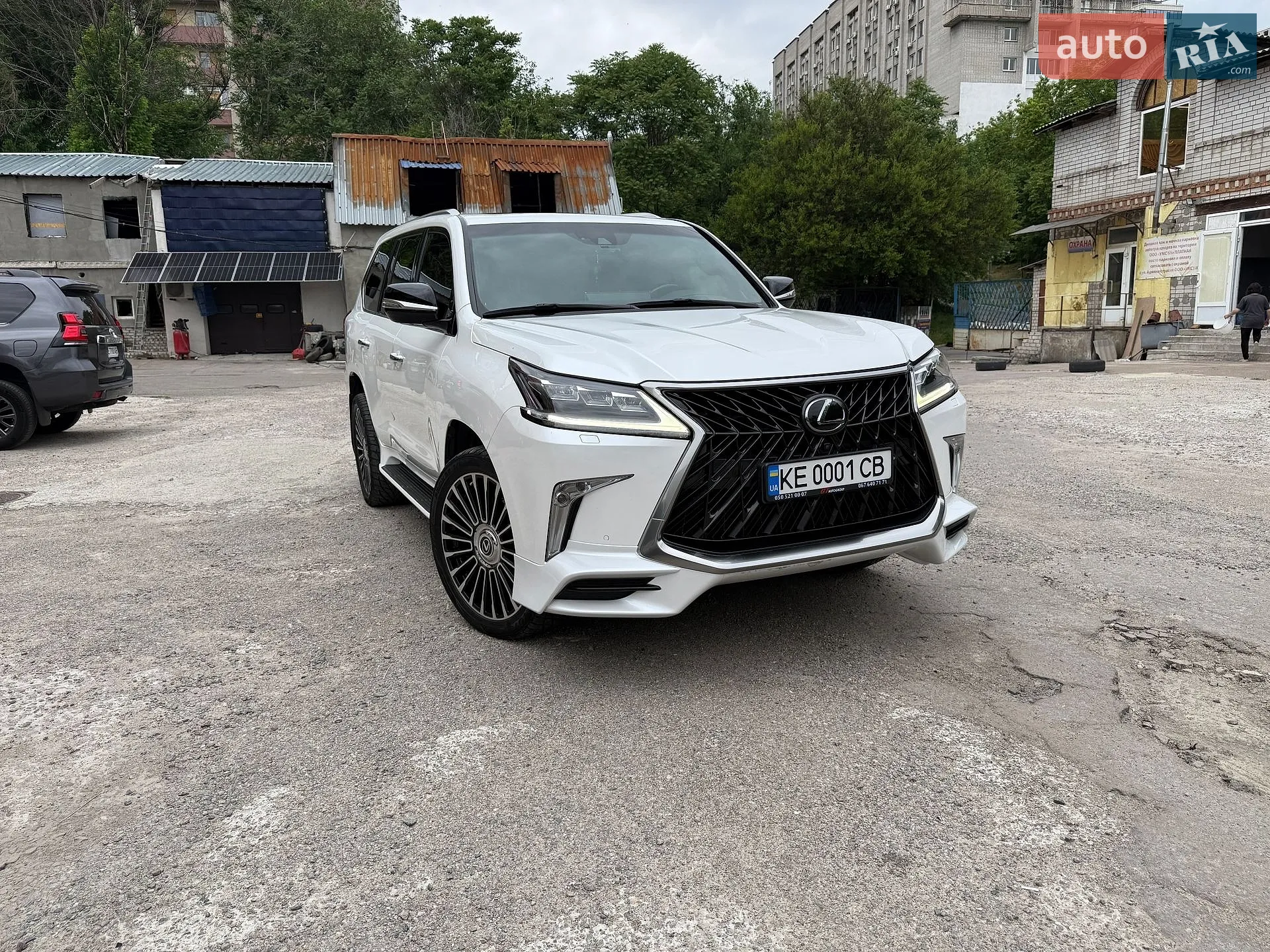 2019 Lexus LX - мініатюра 31