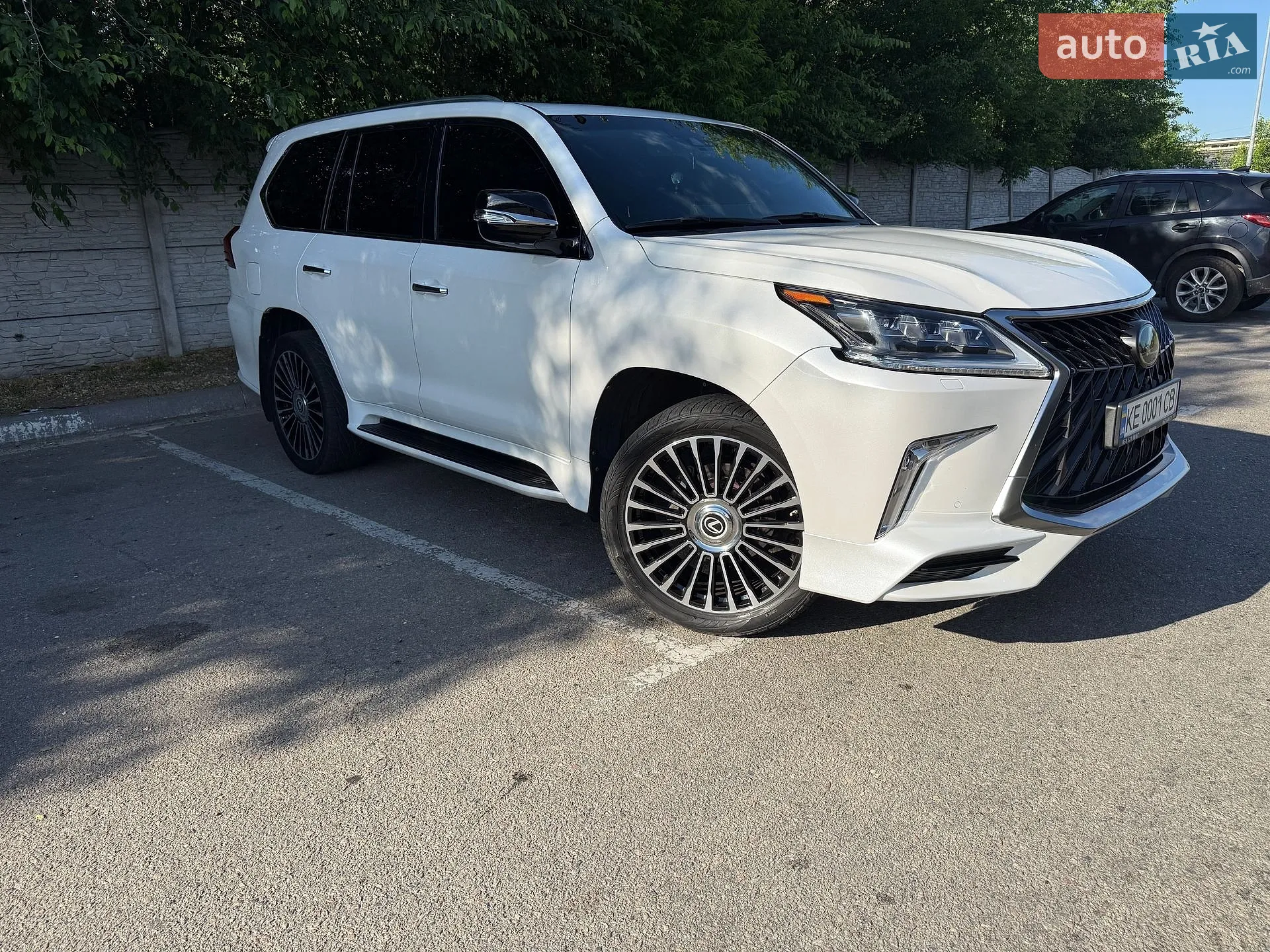 2019 Lexus LX - мініатюра 44