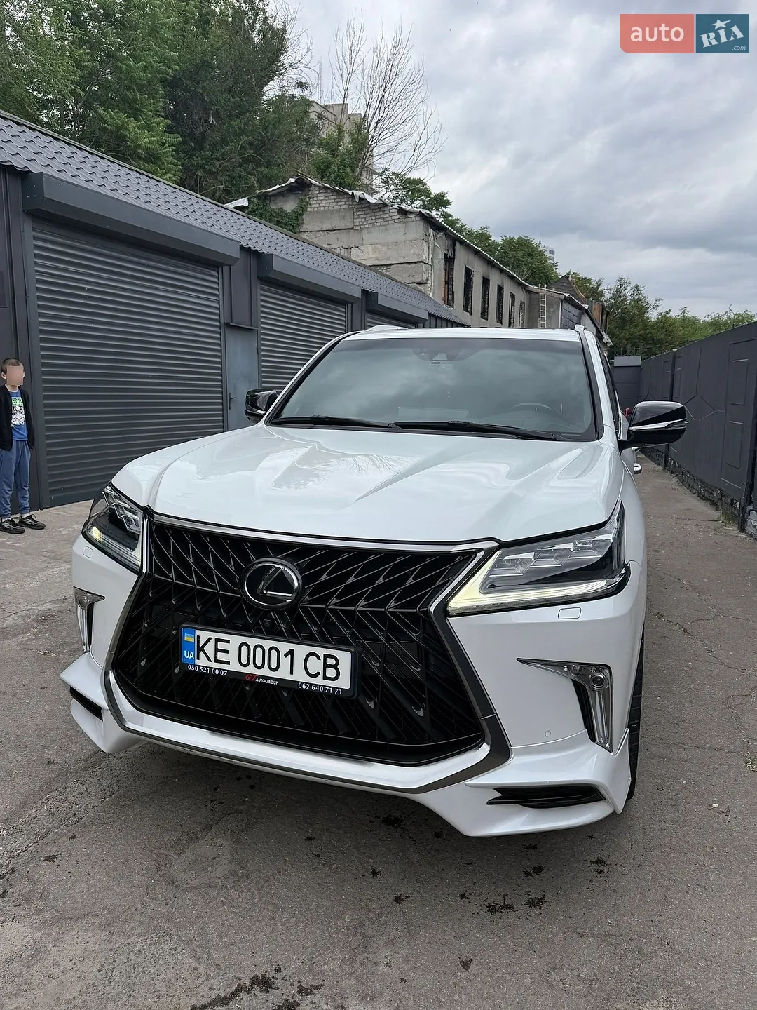 2019 Lexus LX - мініатюра 17