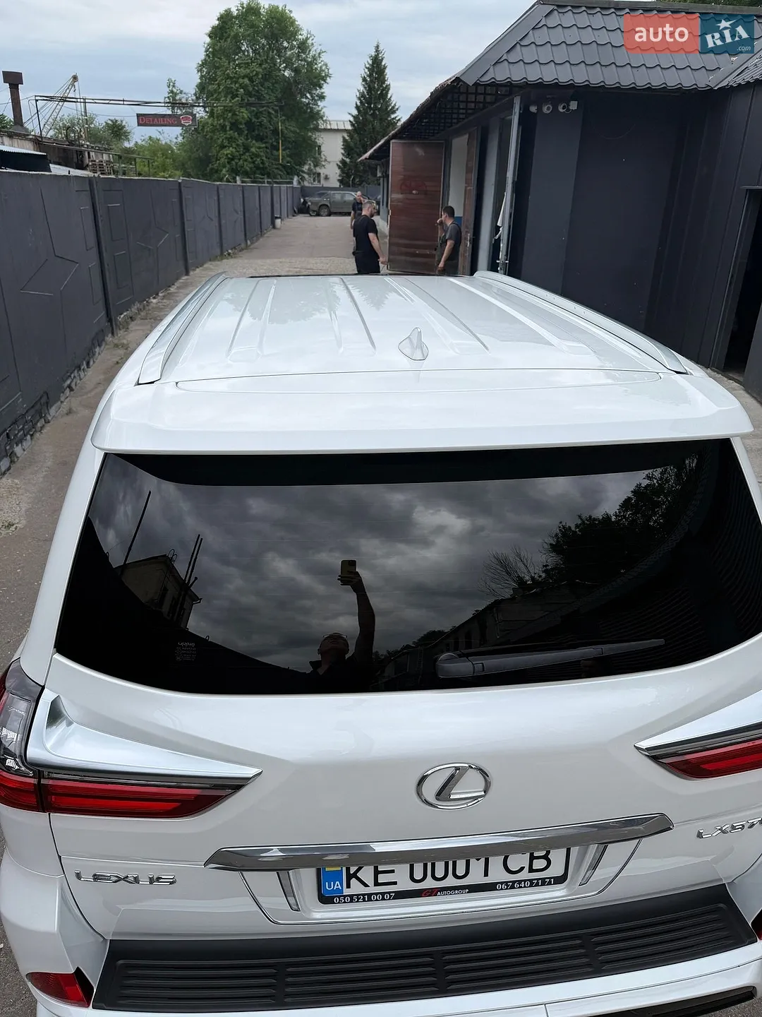 2019 Lexus LX - мініатюра 20