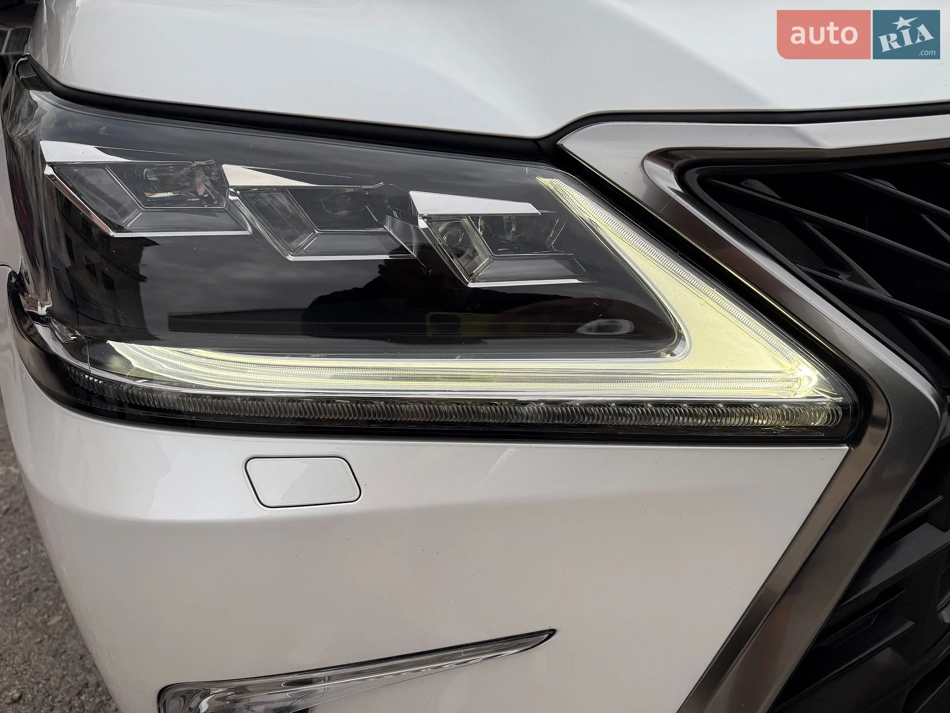 2019 Lexus LX - мініатюра 38