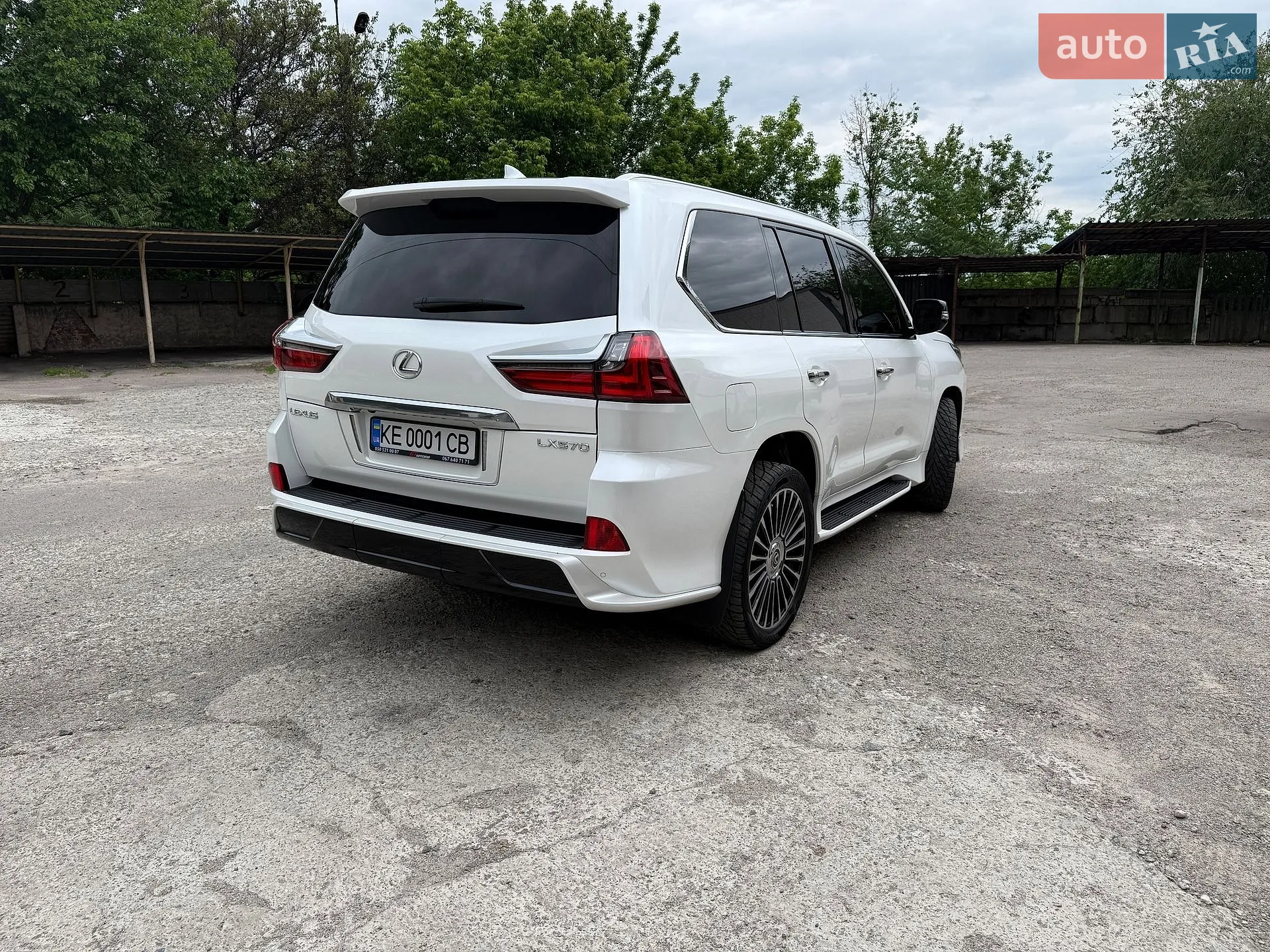 2019 Lexus LX - мініатюра 36