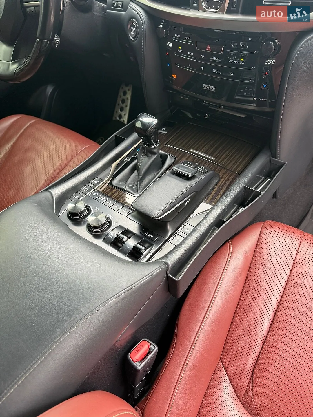 2019 Lexus LX - мініатюра 79