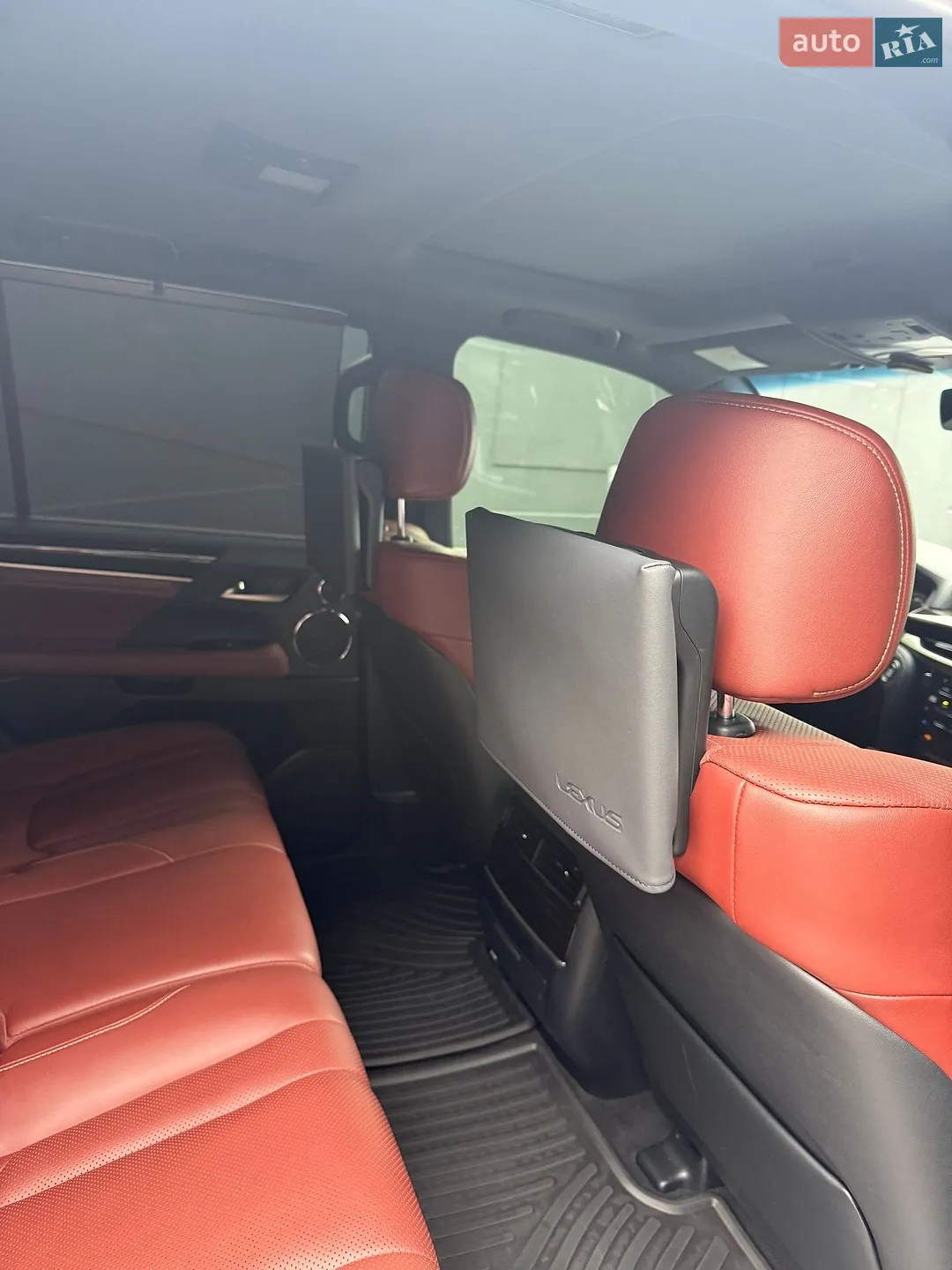 2019 Lexus LX - мініатюра 82