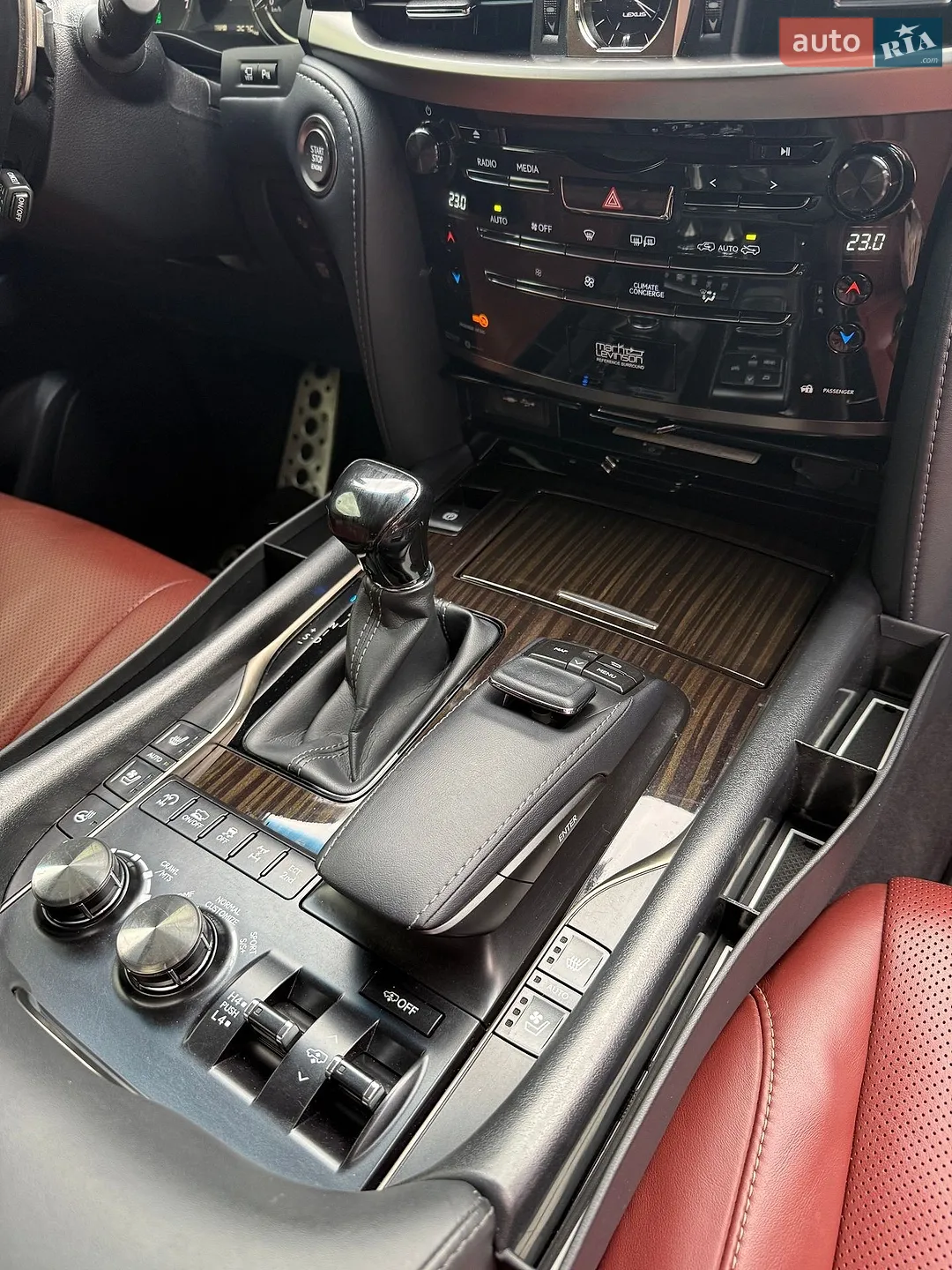 2019 Lexus LX - мініатюра 84