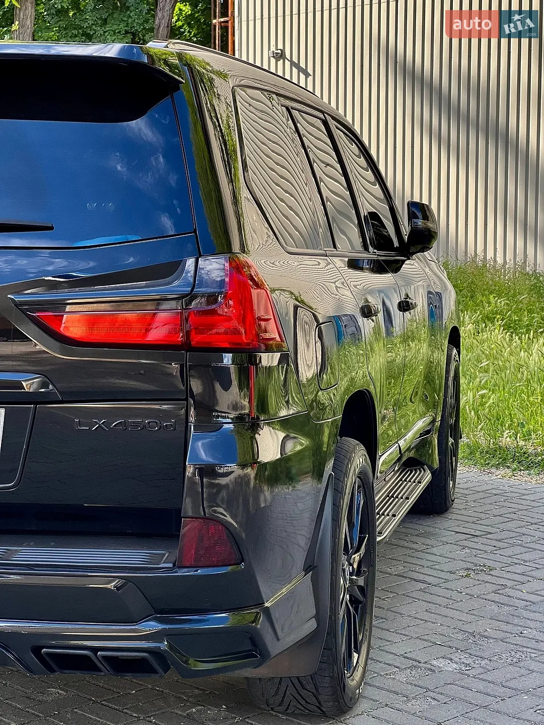 2016 Lexus LX - мініатюра 10