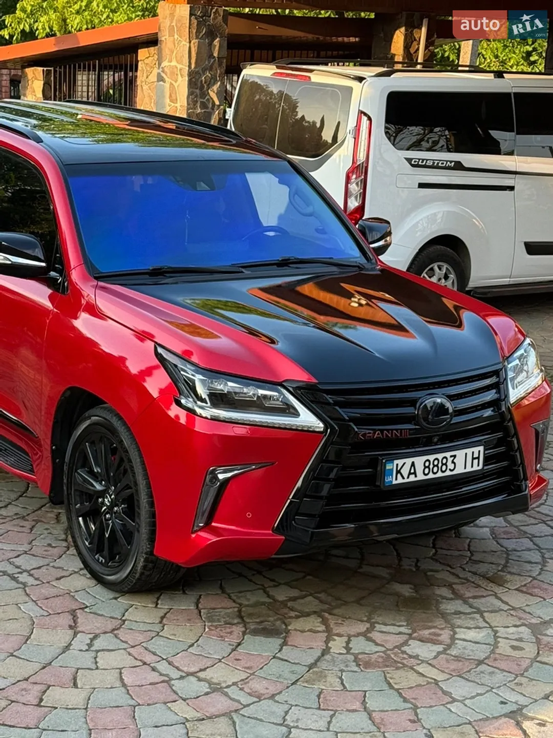 2017 Lexus LX - мініатюра 2