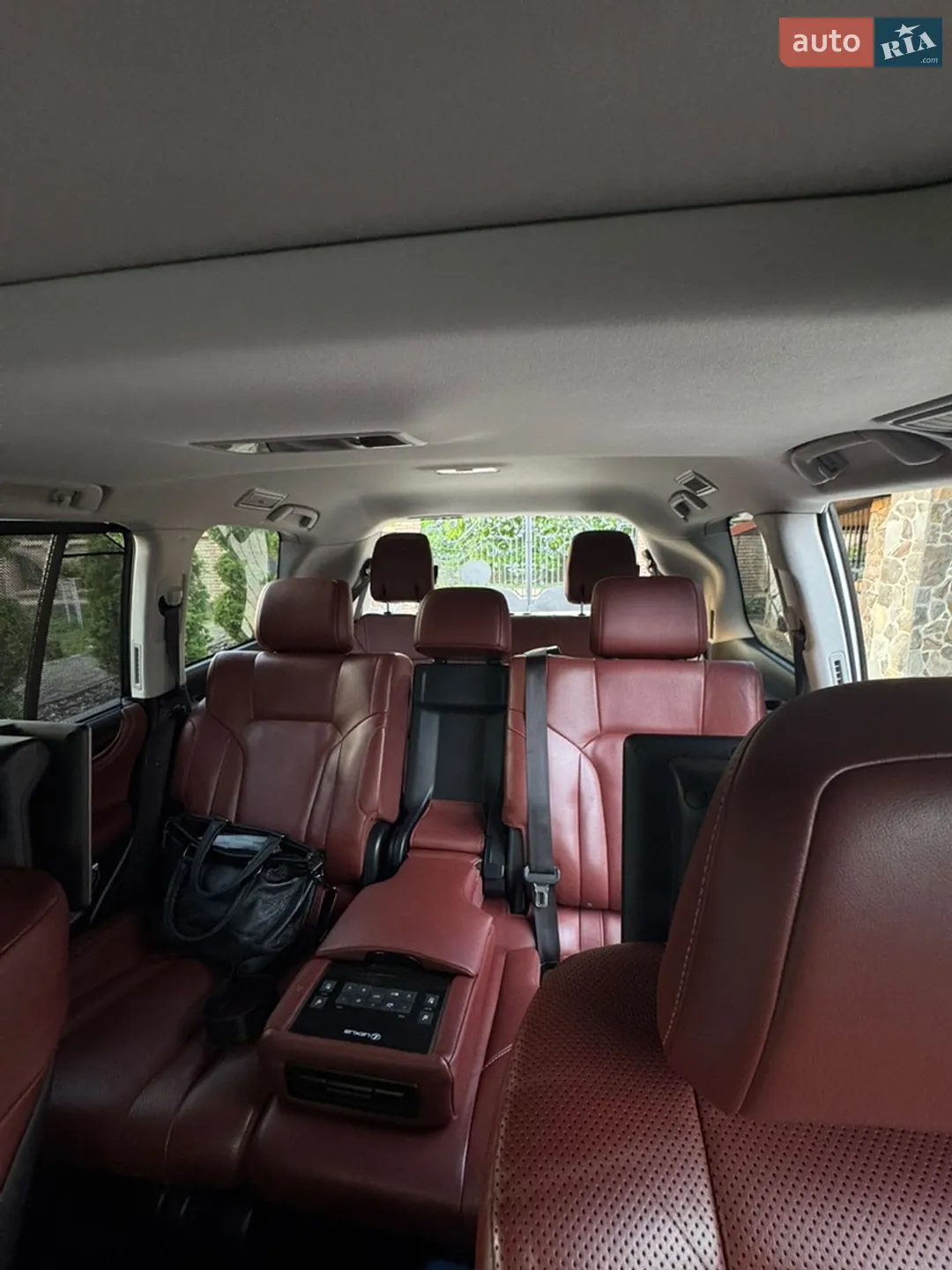 2017 Lexus LX - мініатюра 78