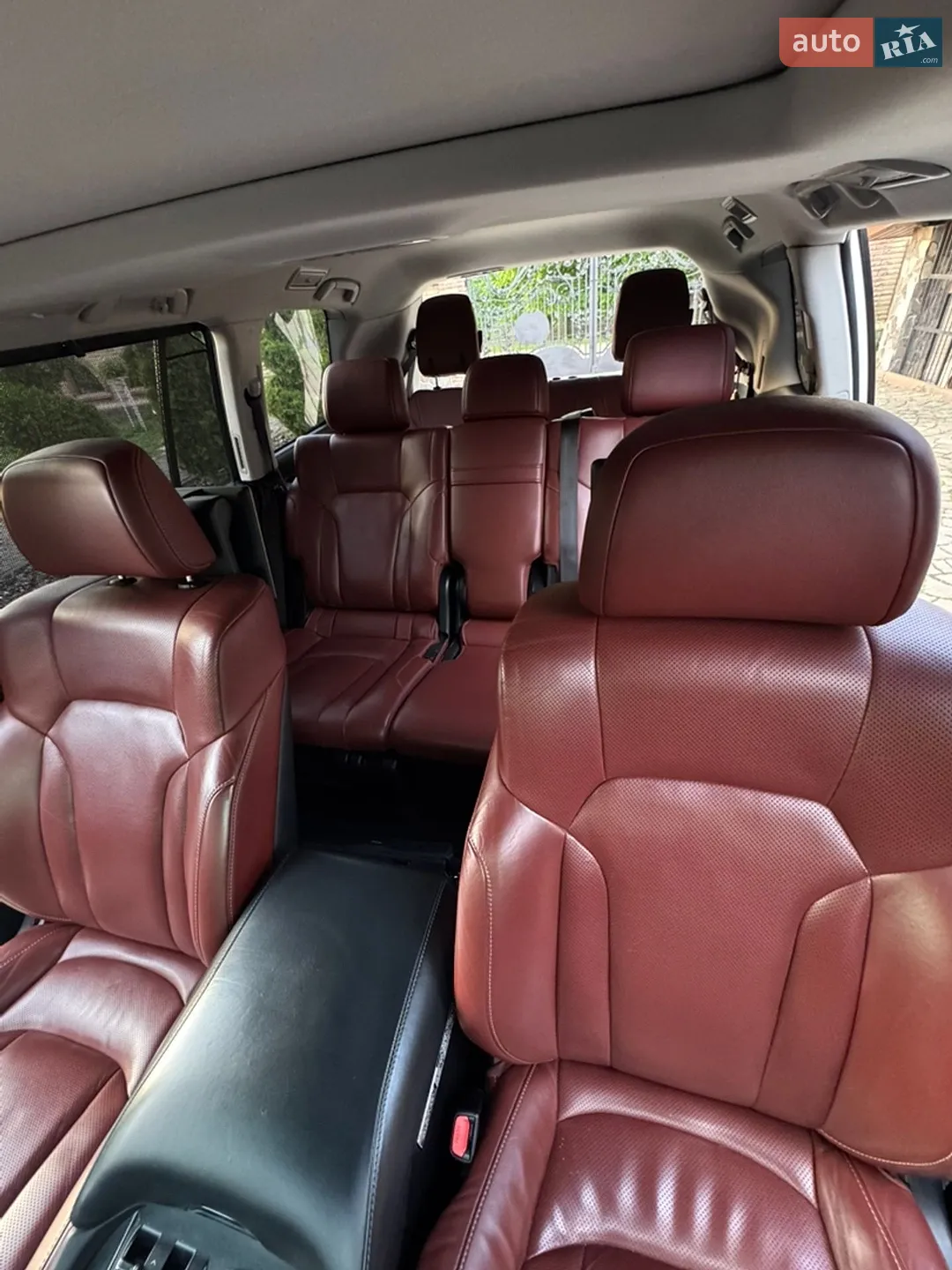 2017 Lexus LX - мініатюра 87