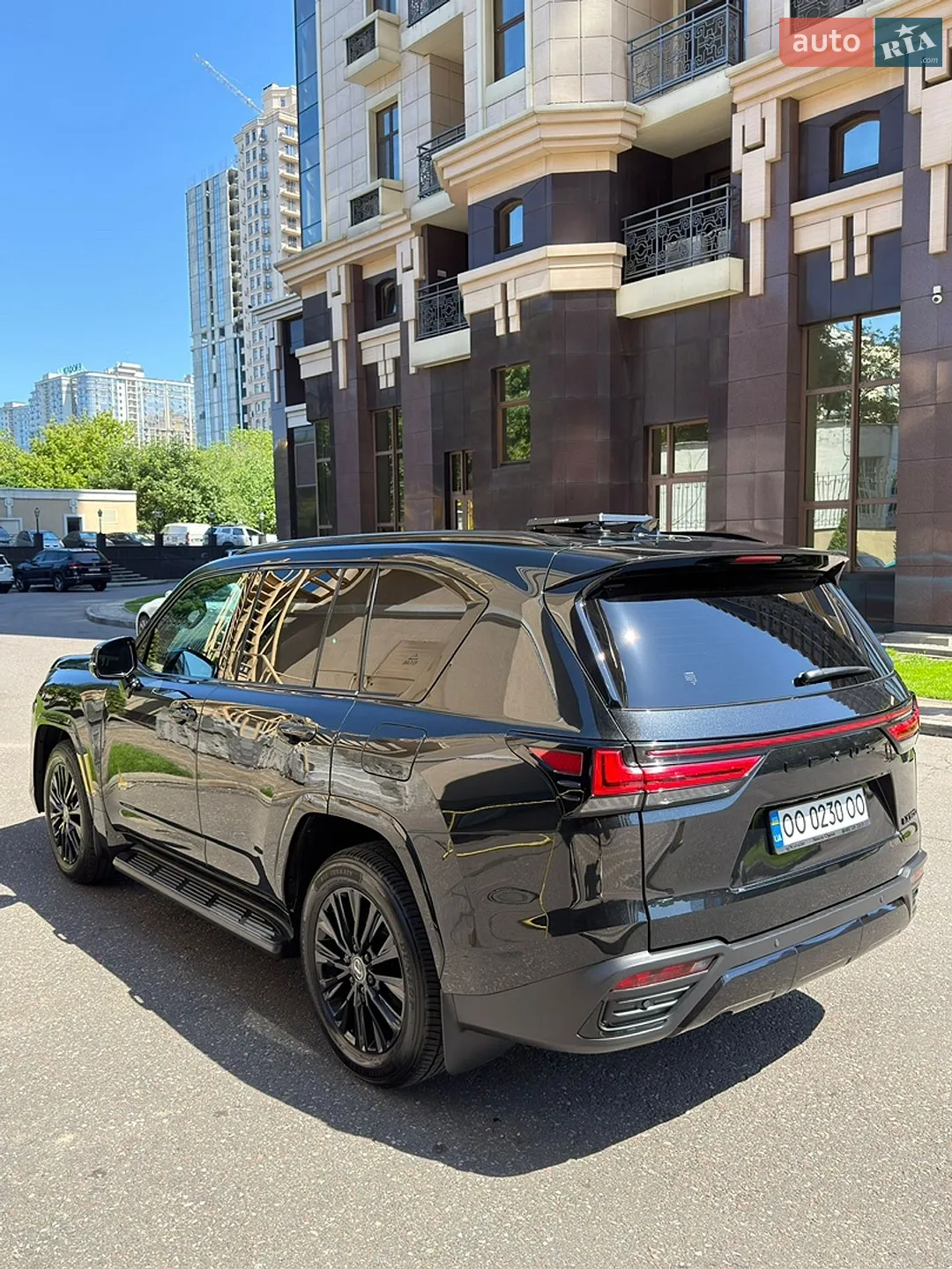 2024 Lexus LX - мініатюра 5