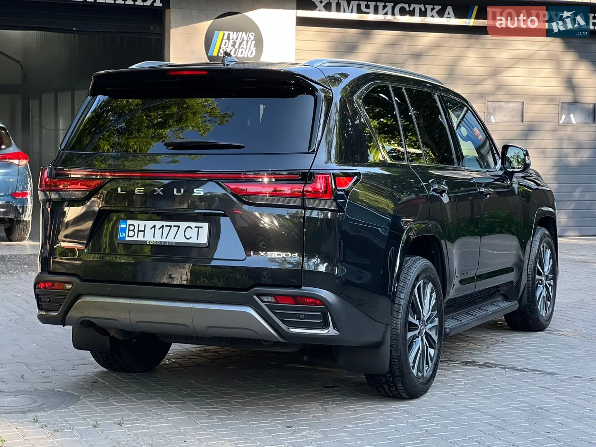 2023 Lexus LX - мініатюра 5