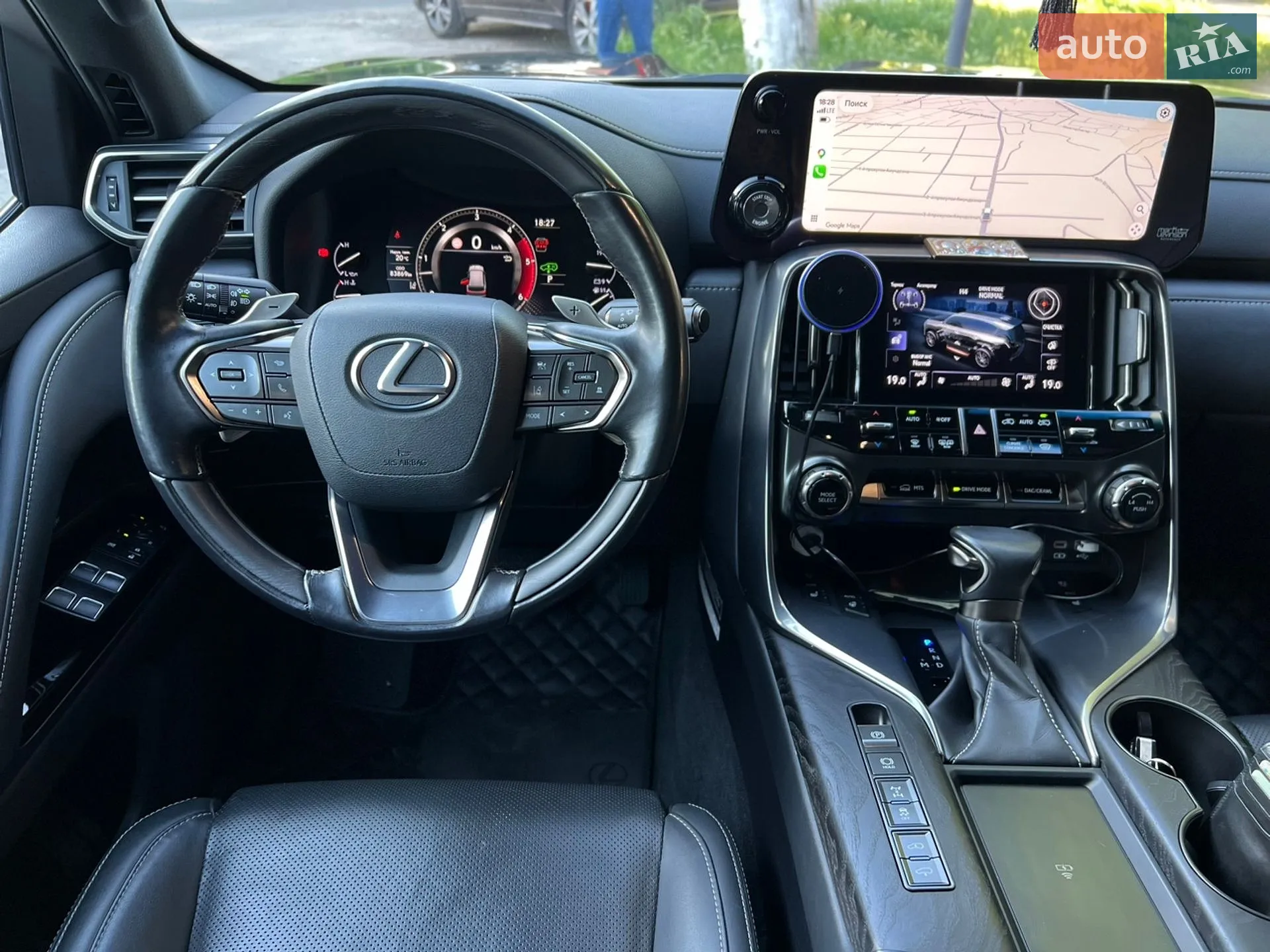2023 Lexus LX - мініатюра 23