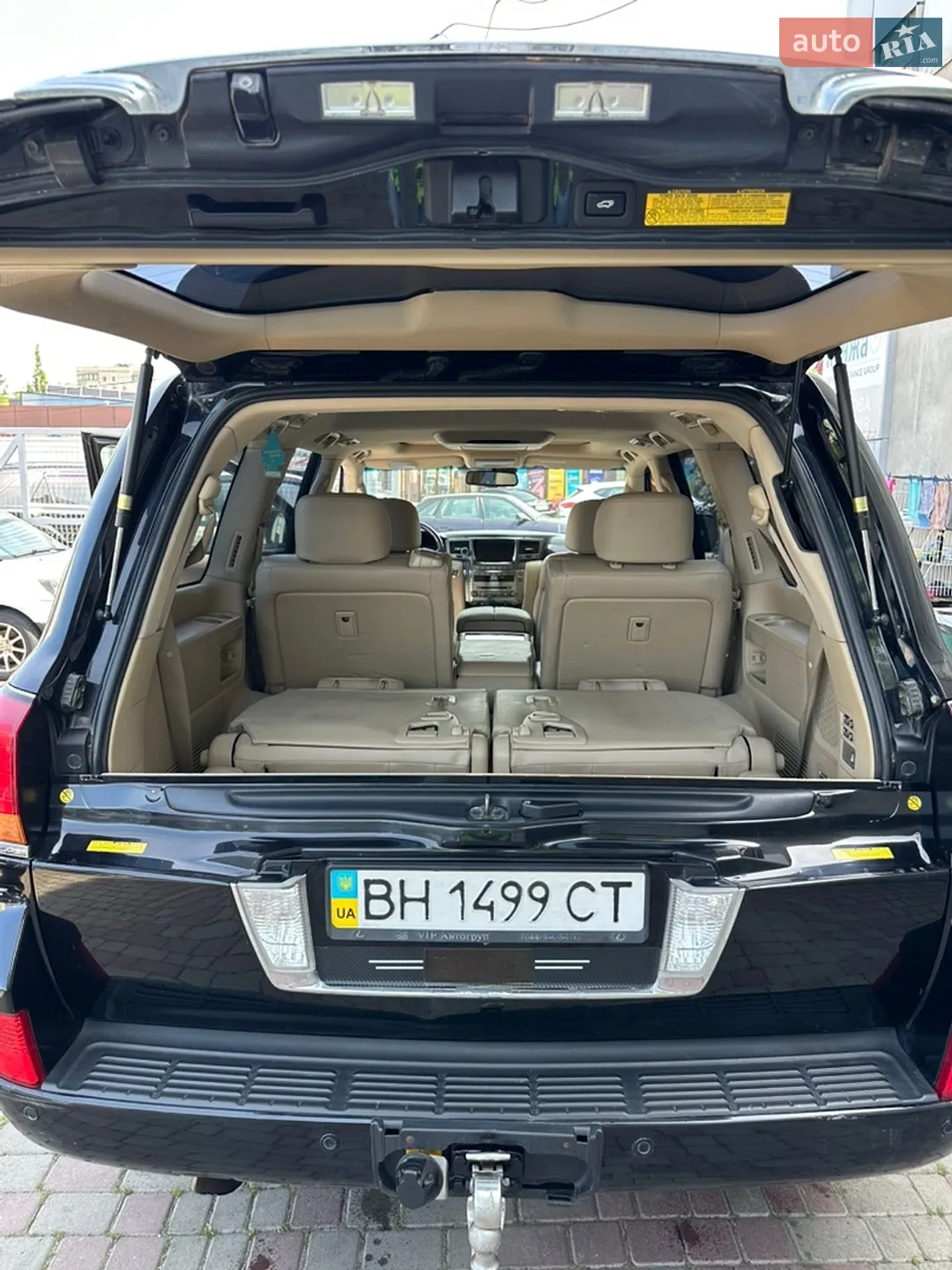 2010 Lexus LX - мініатюра 38