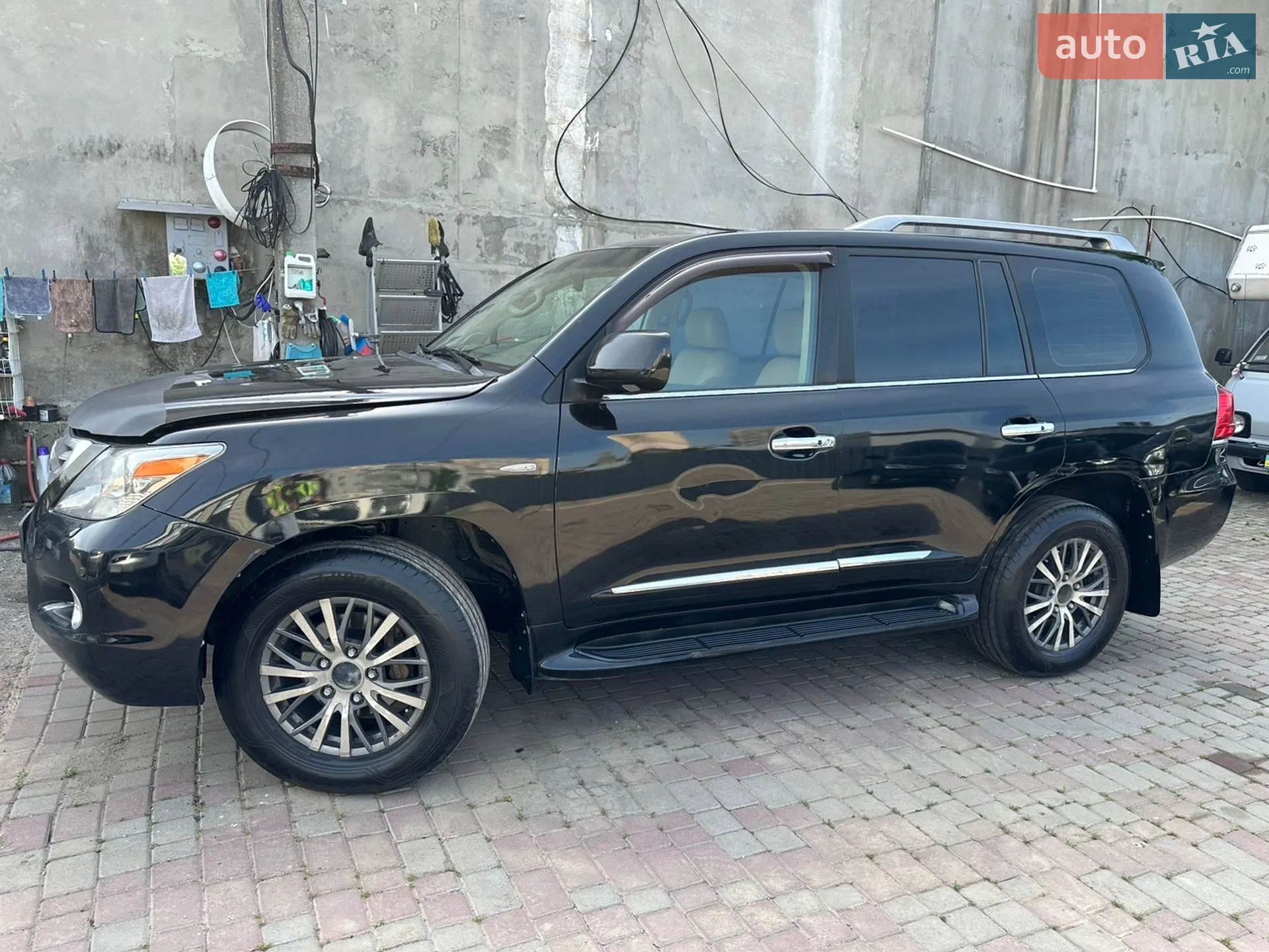 2010 Lexus LX - мініатюра 49