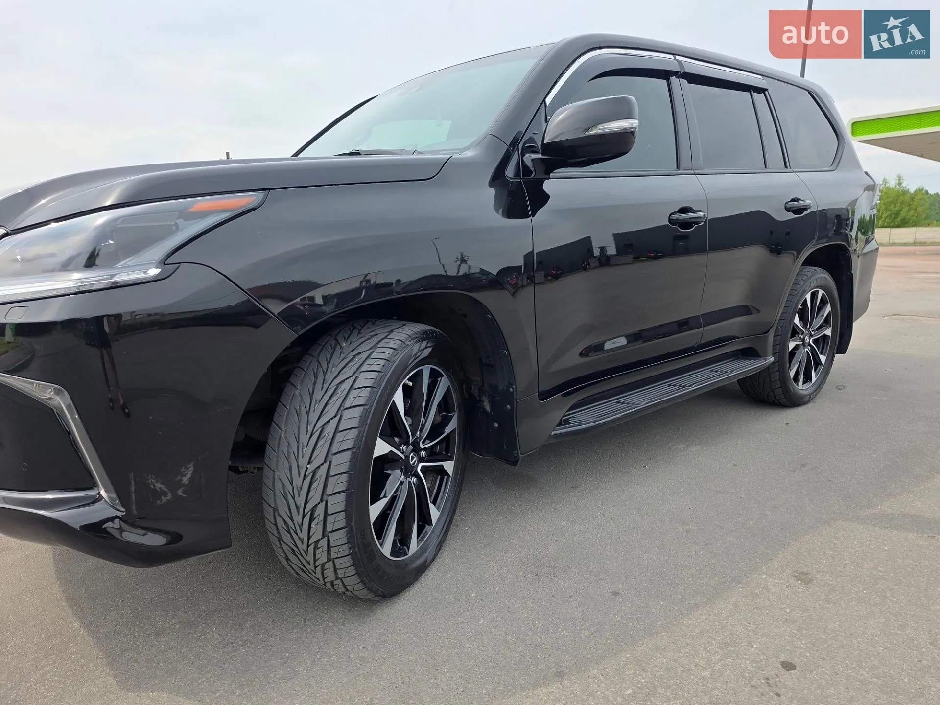 2021 Lexus LX - мініатюра 5