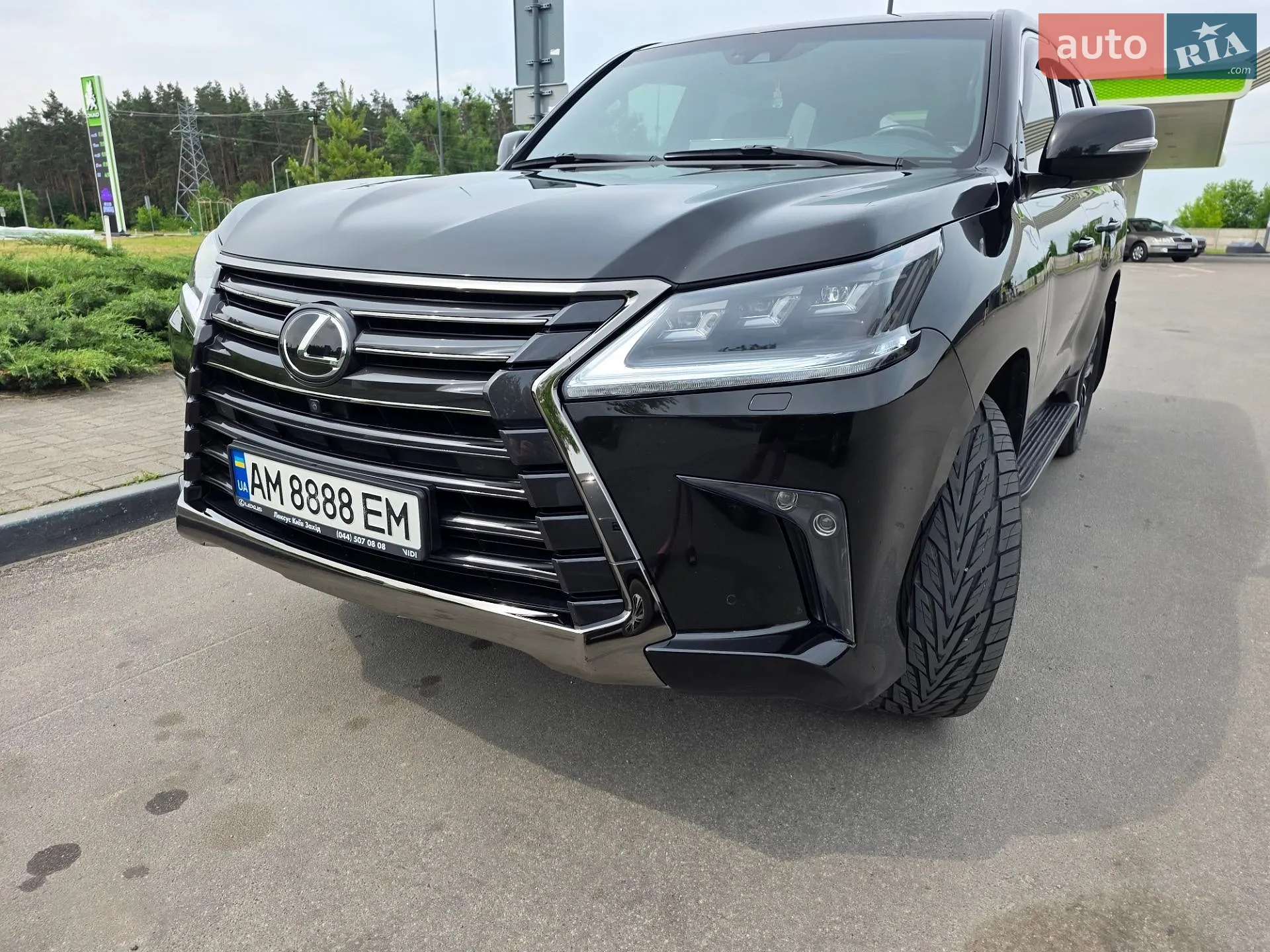 2021 Lexus LX - мініатюра 2