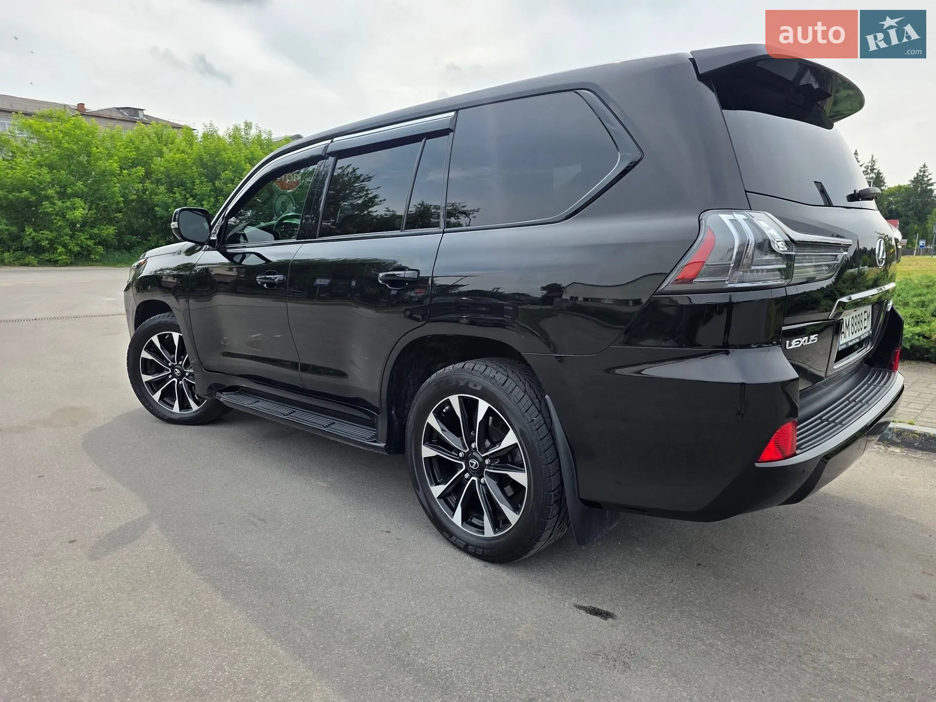 2021 Lexus LX - мініатюра 7