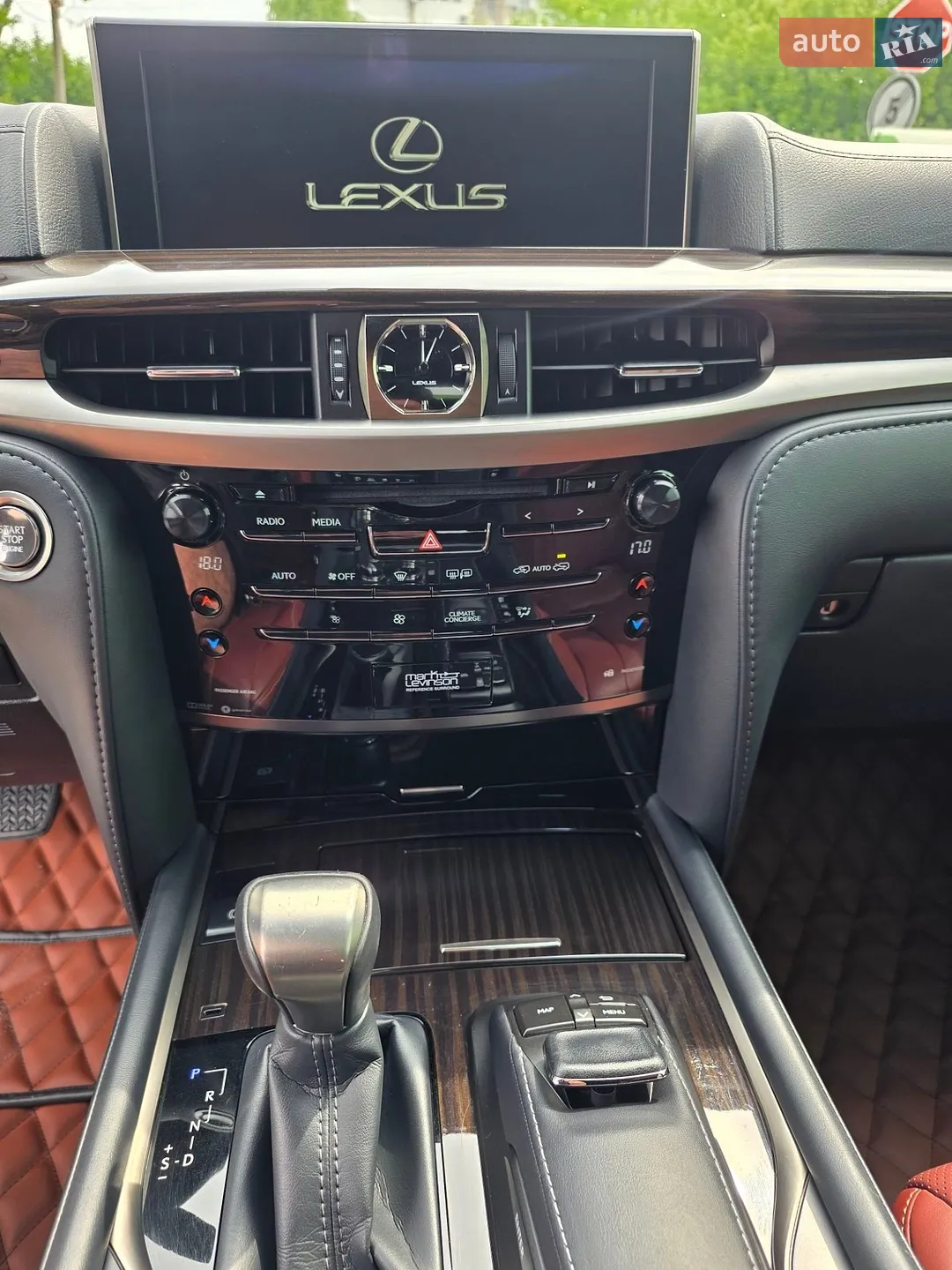 2021 Lexus LX - мініатюра 13