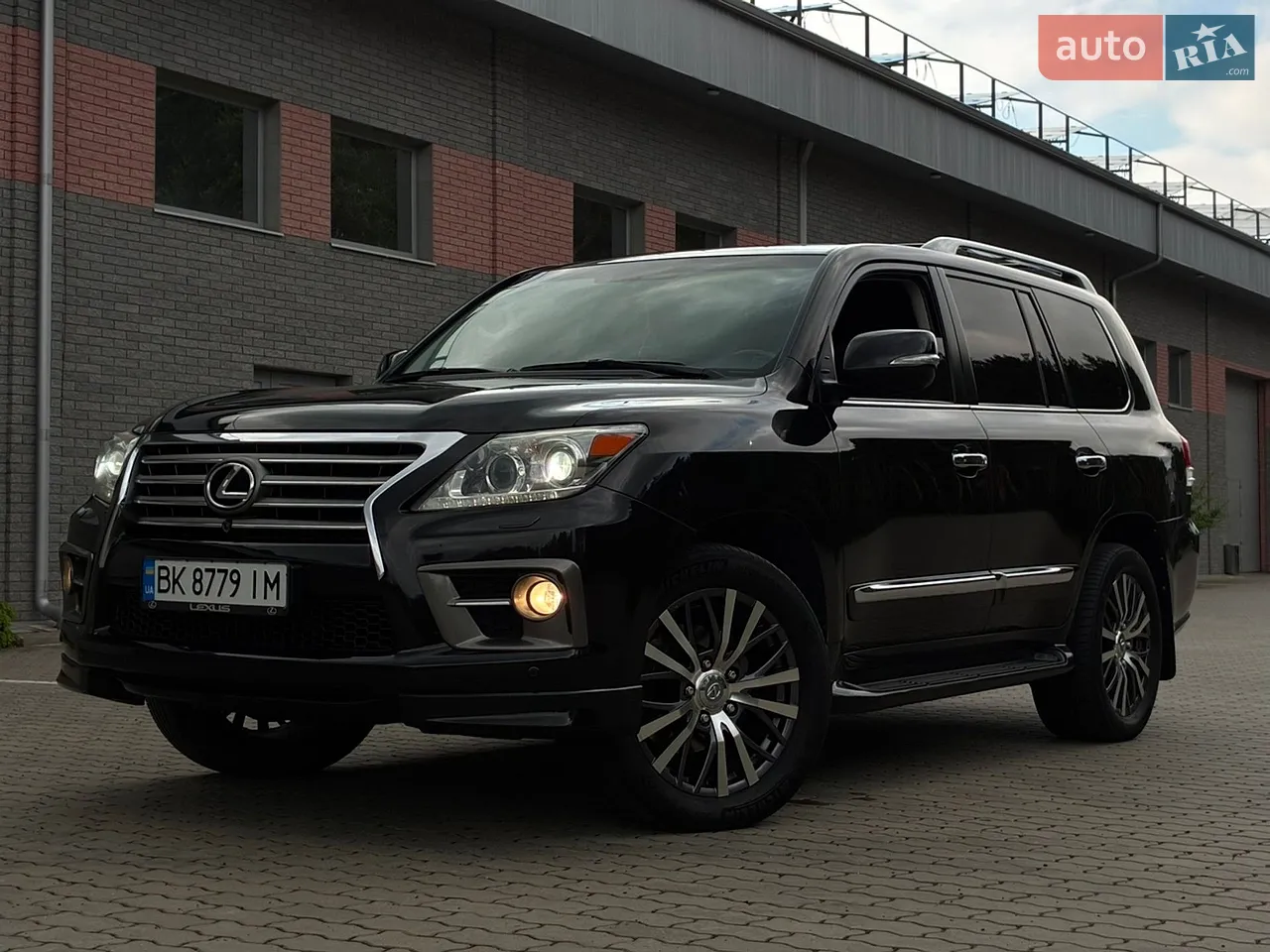 2013 Lexus LX - мініатюра 10