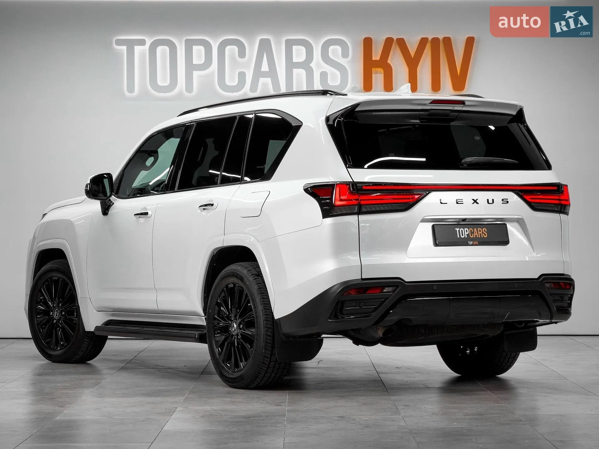2022 Lexus LX - мініатюра 5