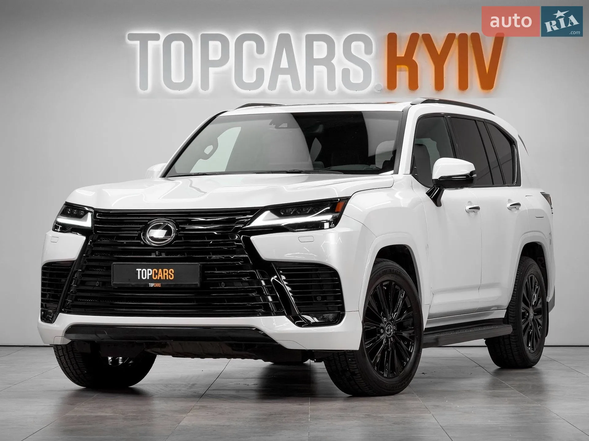 2022 Lexus LX - мініатюра 9