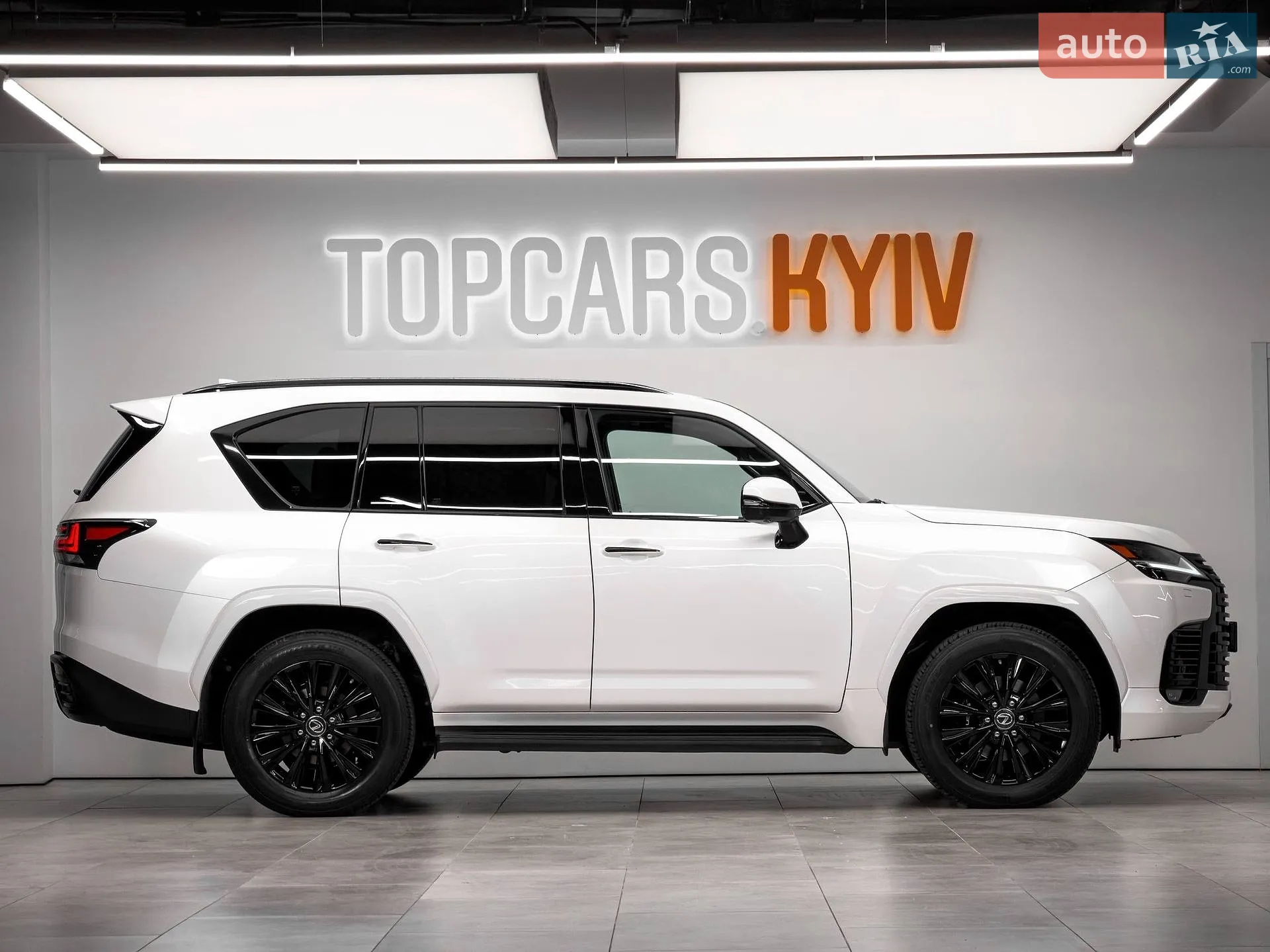 2022 Lexus LX - мініатюра 14