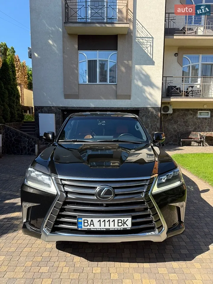 2019 Lexus LX - мініатюра 17