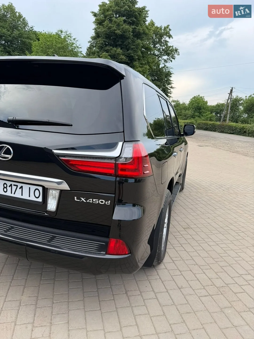 2017 Lexus LX - мініатюра 18