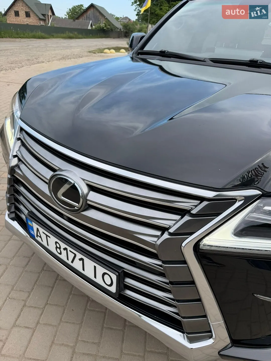 2017 Lexus LX - мініатюра 25