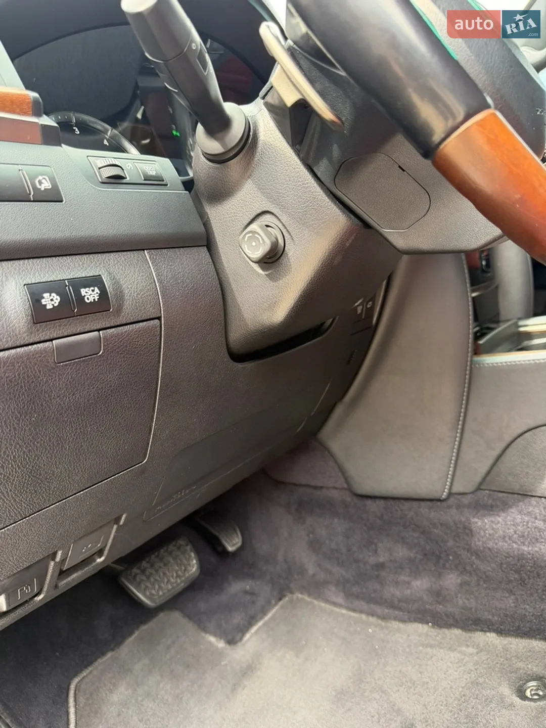 2017 Lexus LX - мініатюра 49