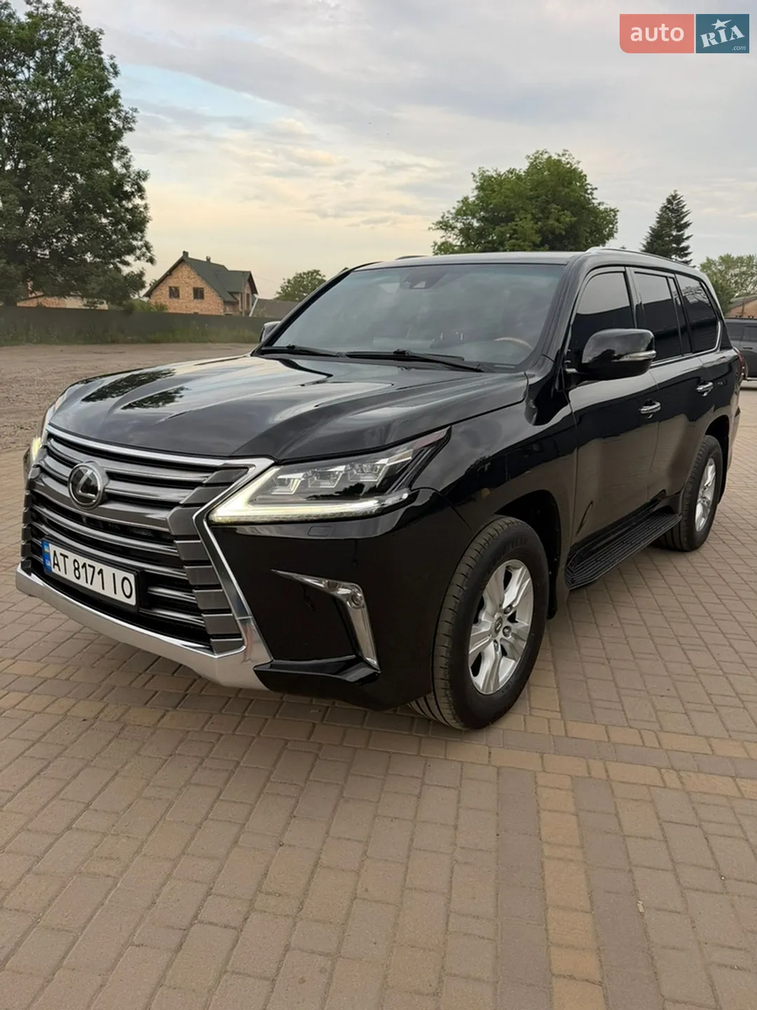 2017 Lexus LX - мініатюра 5
