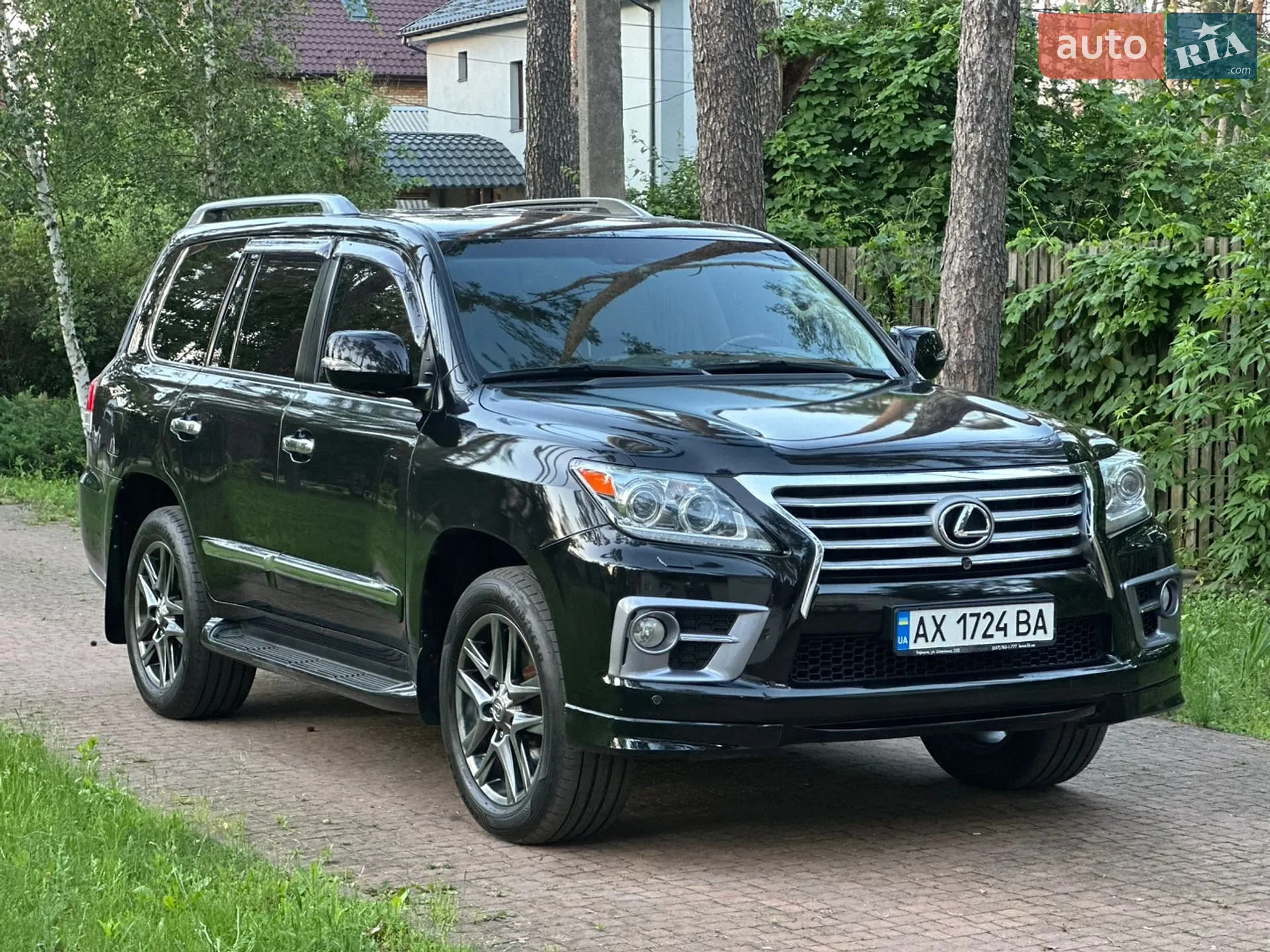 2013 Lexus LX - мініатюра 7
