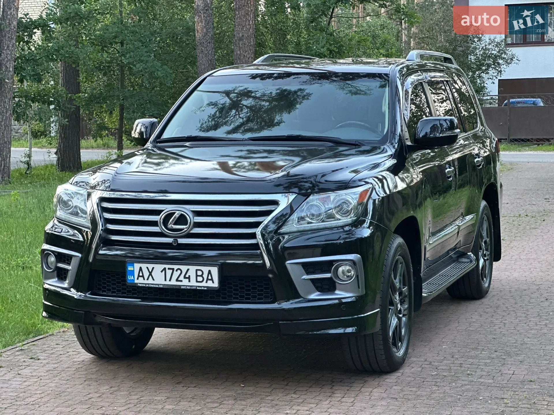 2013 Lexus LX - мініатюра 10