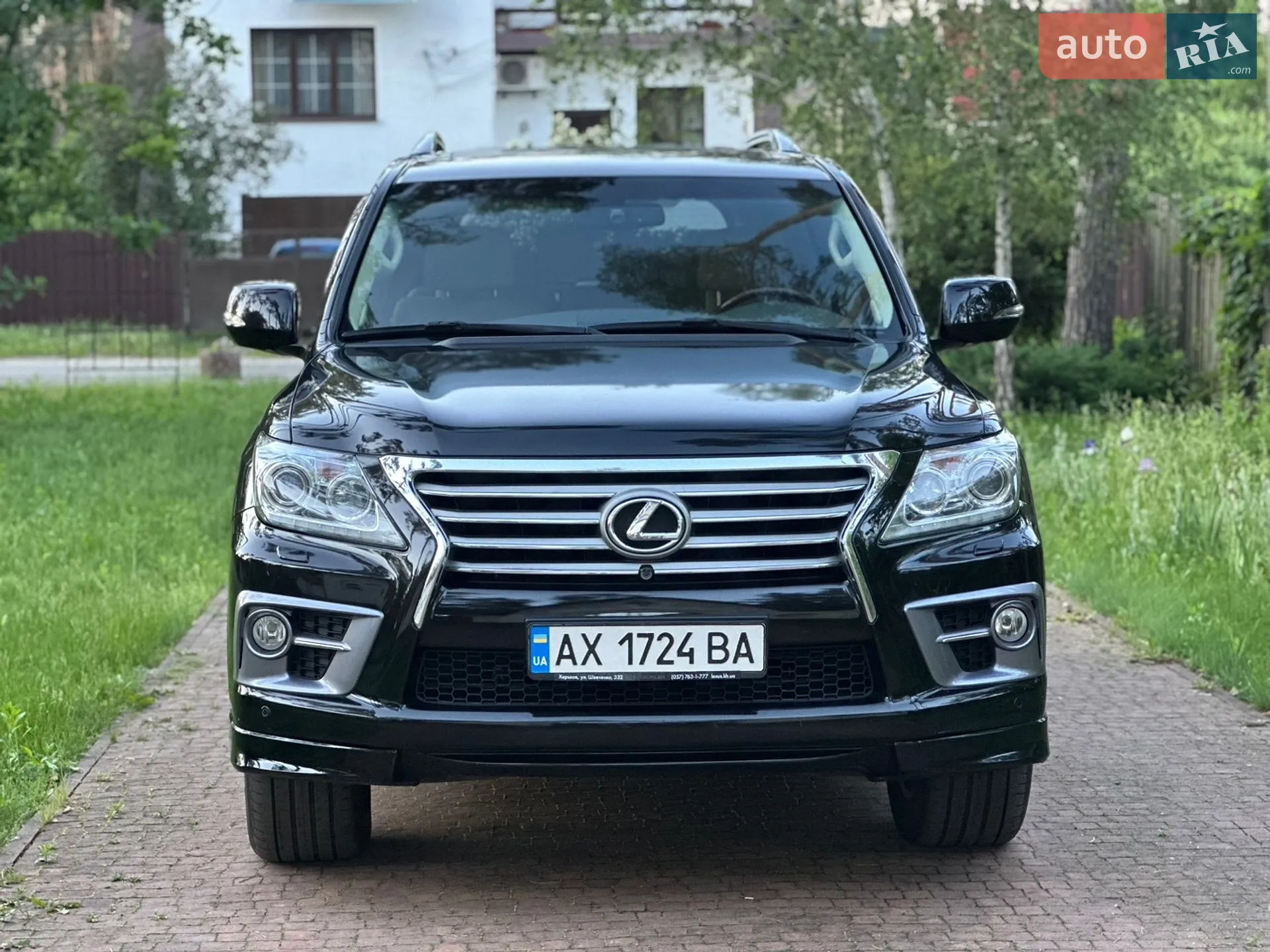 2013 Lexus LX - мініатюра 11