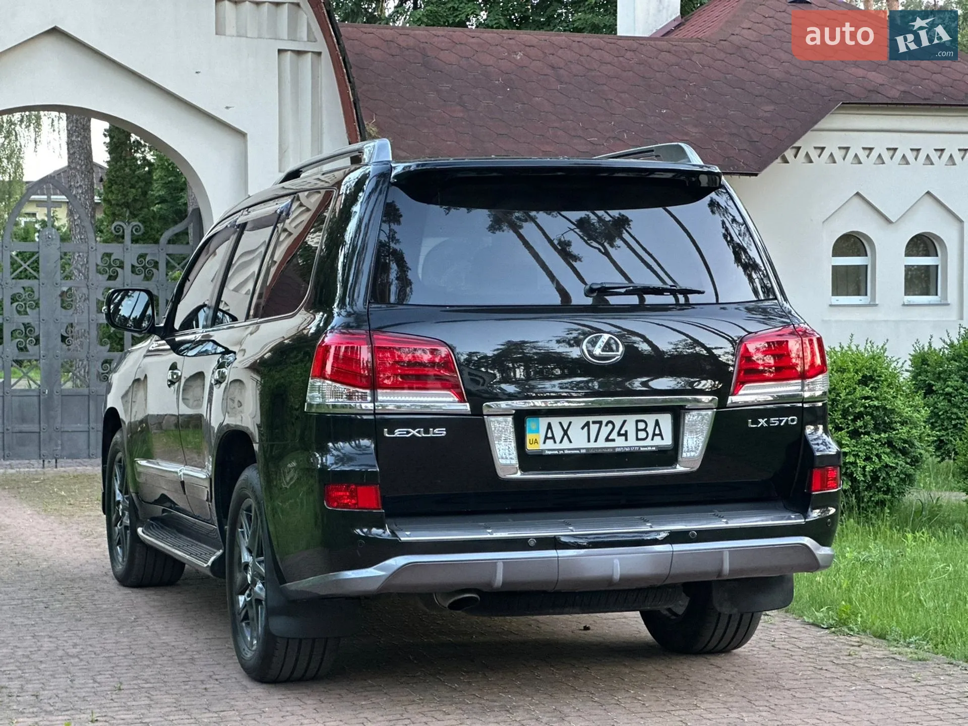 2013 Lexus LX - мініатюра 18