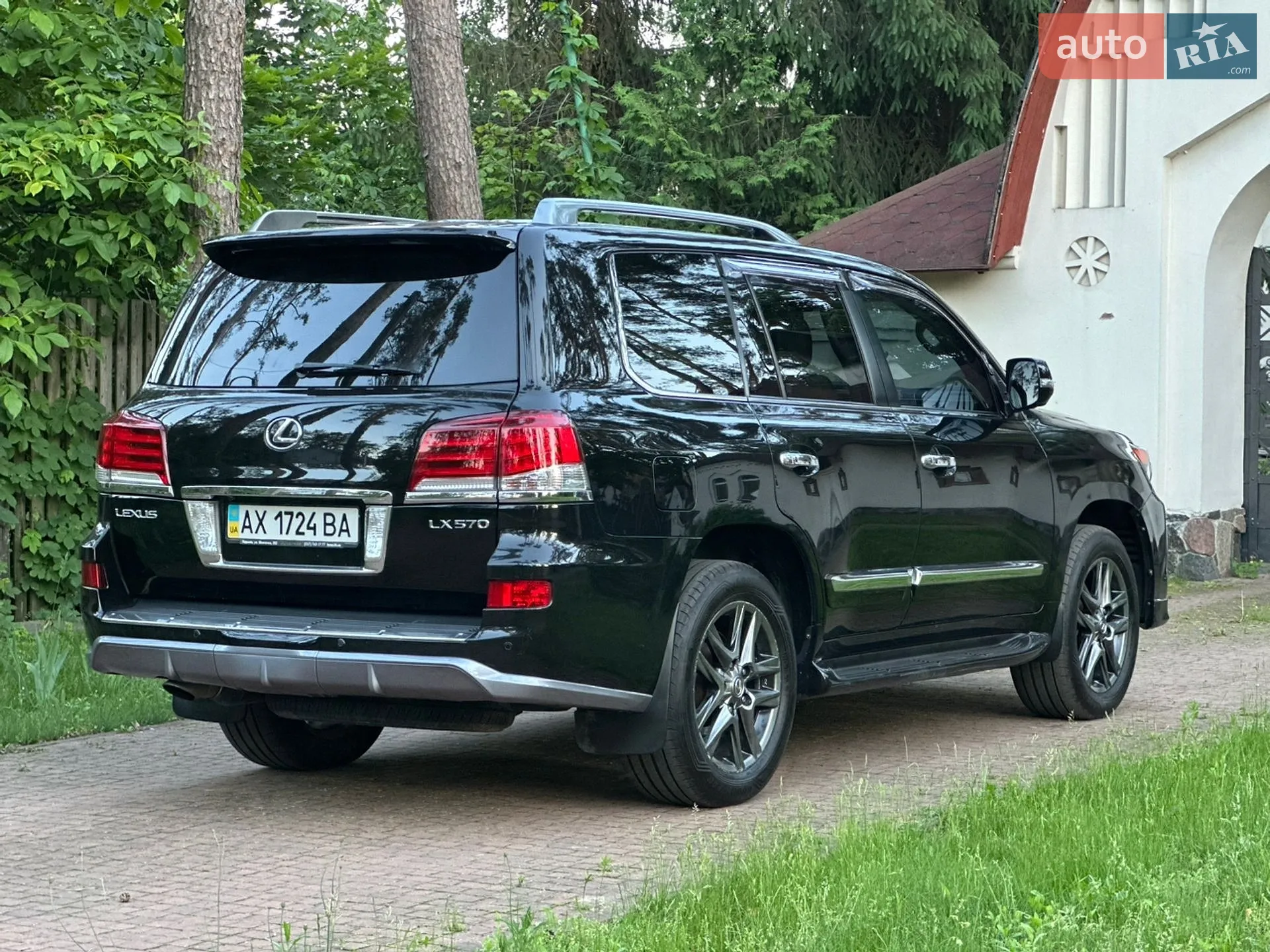 2013 Lexus LX - мініатюра 20