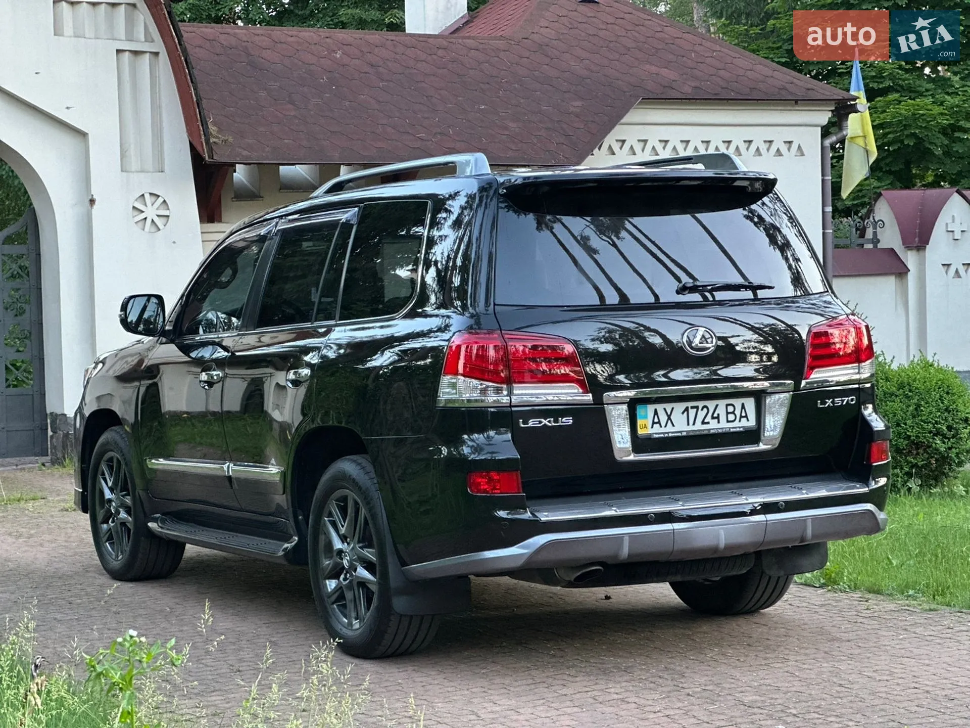 2013 Lexus LX - мініатюра 17