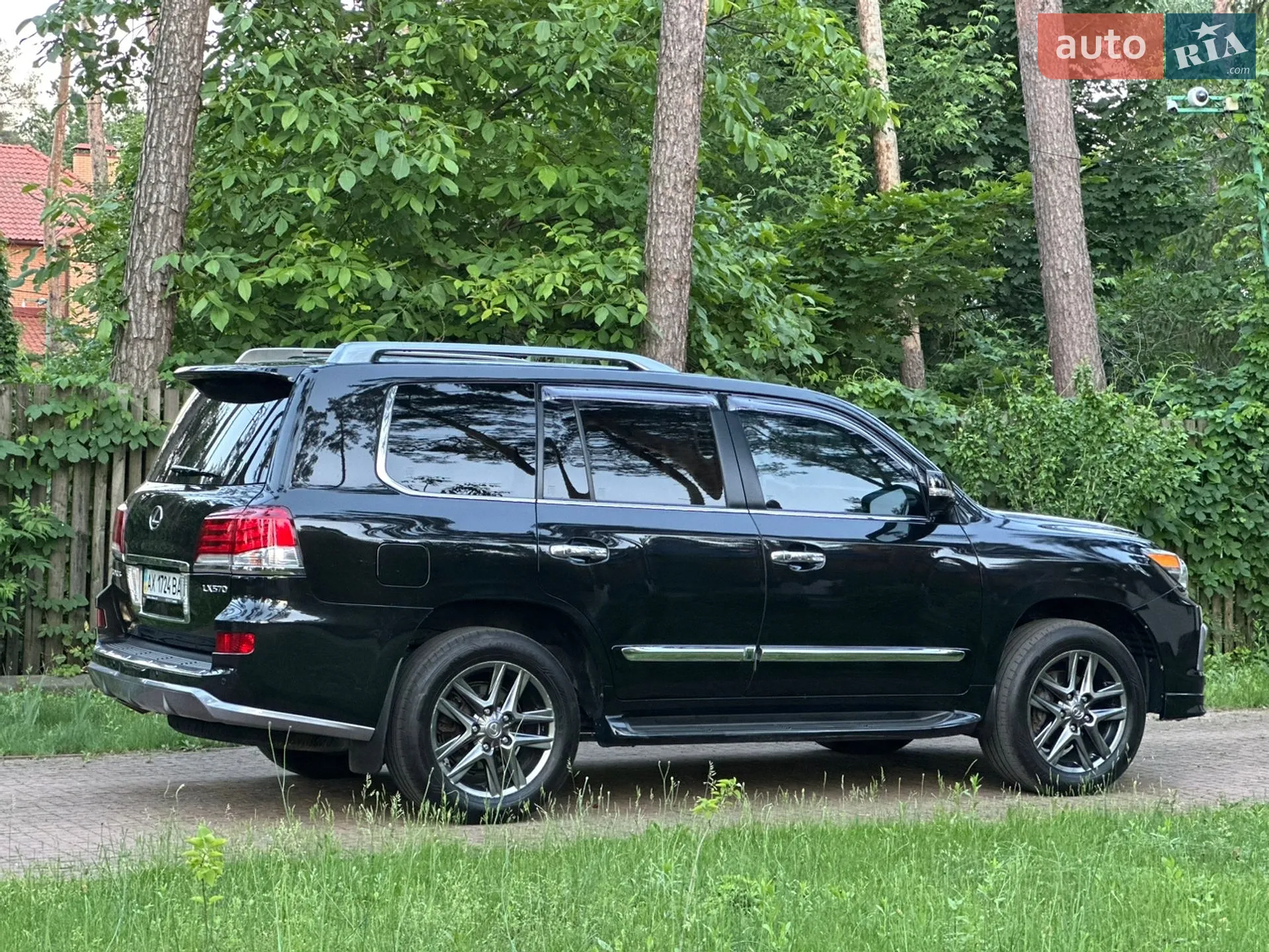 2013 Lexus LX - мініатюра 22