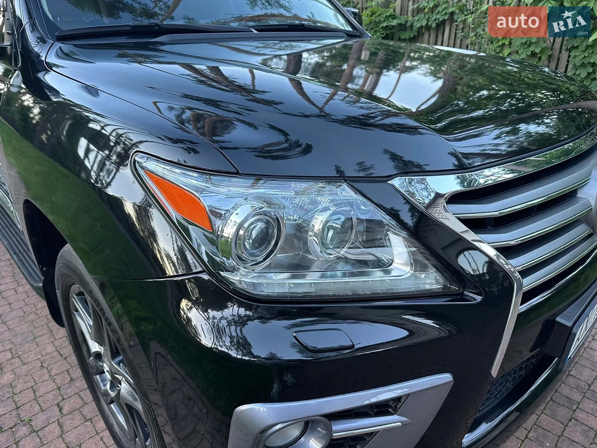 2013 Lexus LX - мініатюра 24