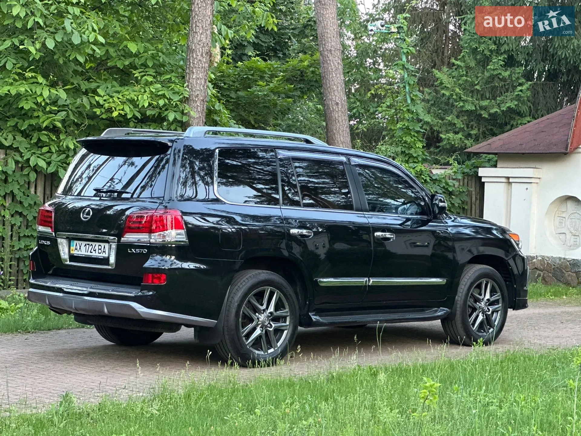 2013 Lexus LX - мініатюра 21